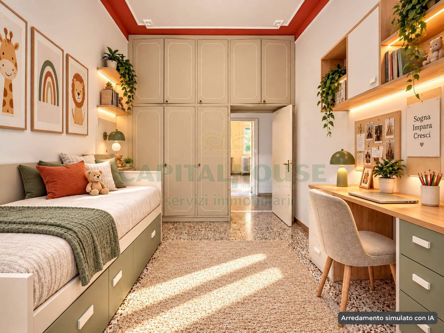 Appartamento in vendita a San Gimignano