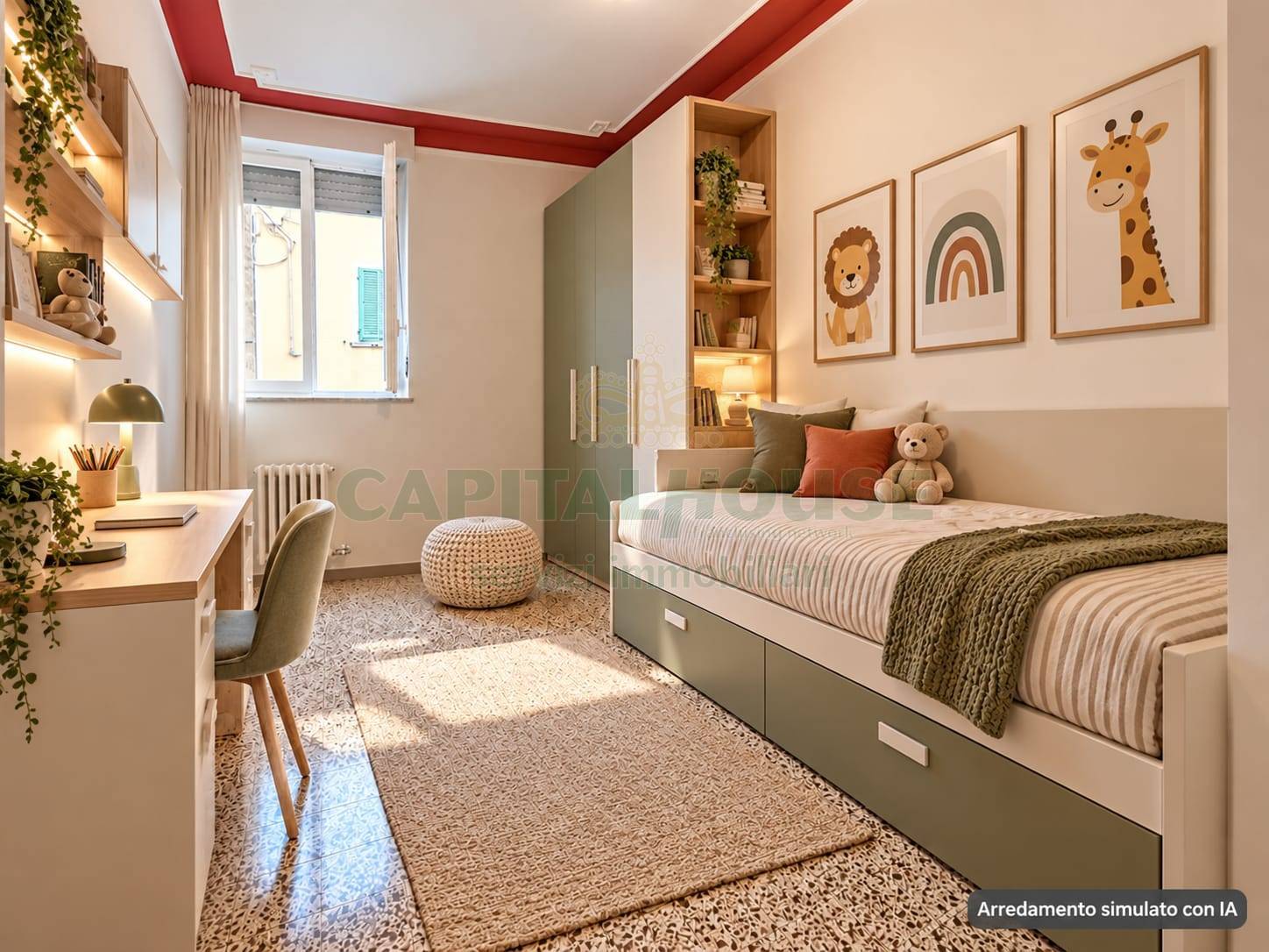 Appartamento in vendita a San Gimignano