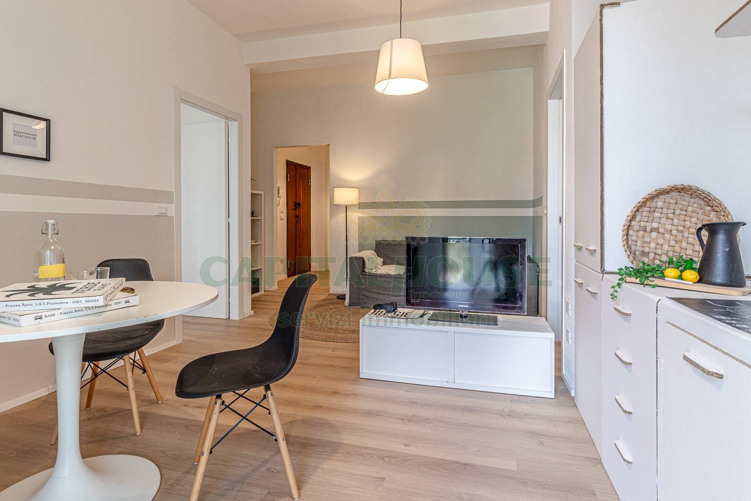 Appartamento in vendita a Certaldo