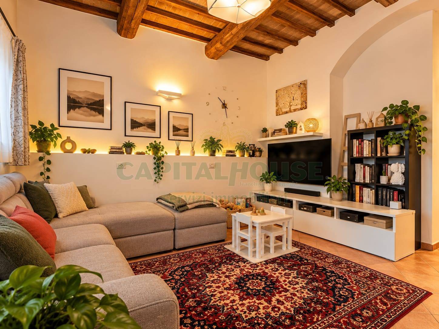 Appartamento in vendita a Barberino Tavarnelle
