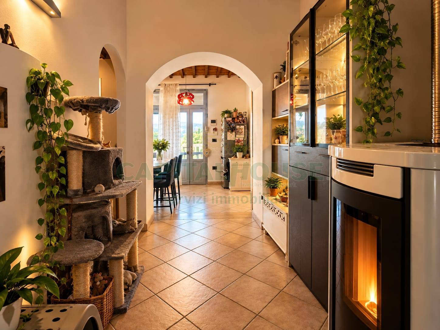 Appartamento in vendita a Barberino Tavarnelle