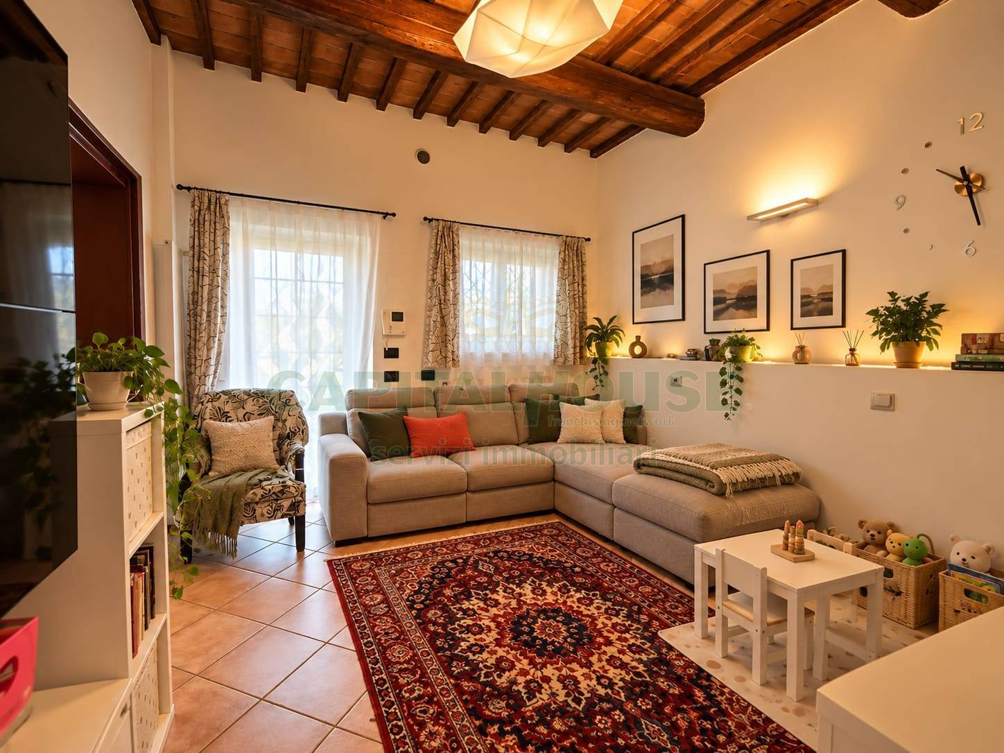 Appartamento in vendita a Barberino Tavarnelle