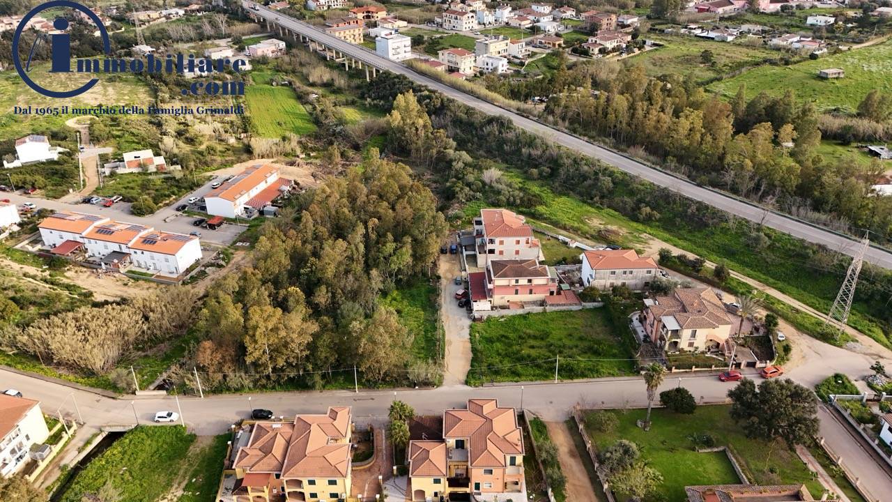 Terreno edificabile in vendita a Tortol