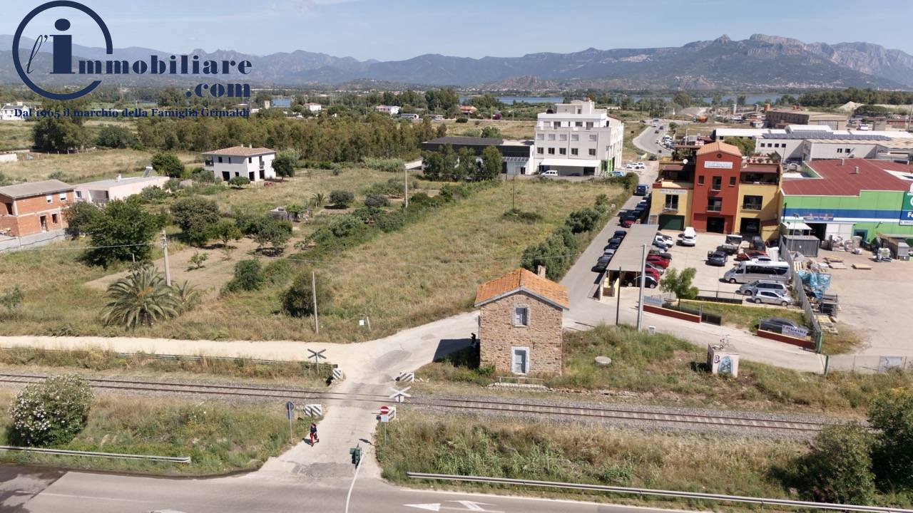 Terreno edificabile in vendita a Tortol