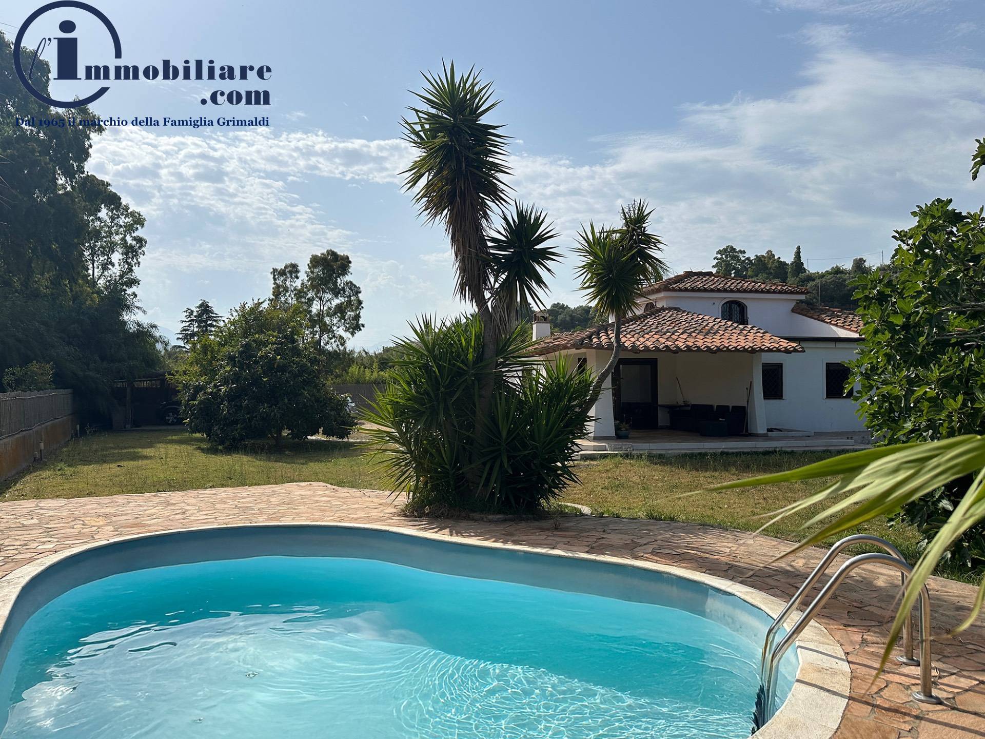 Villa Singola in vendita a Tortol