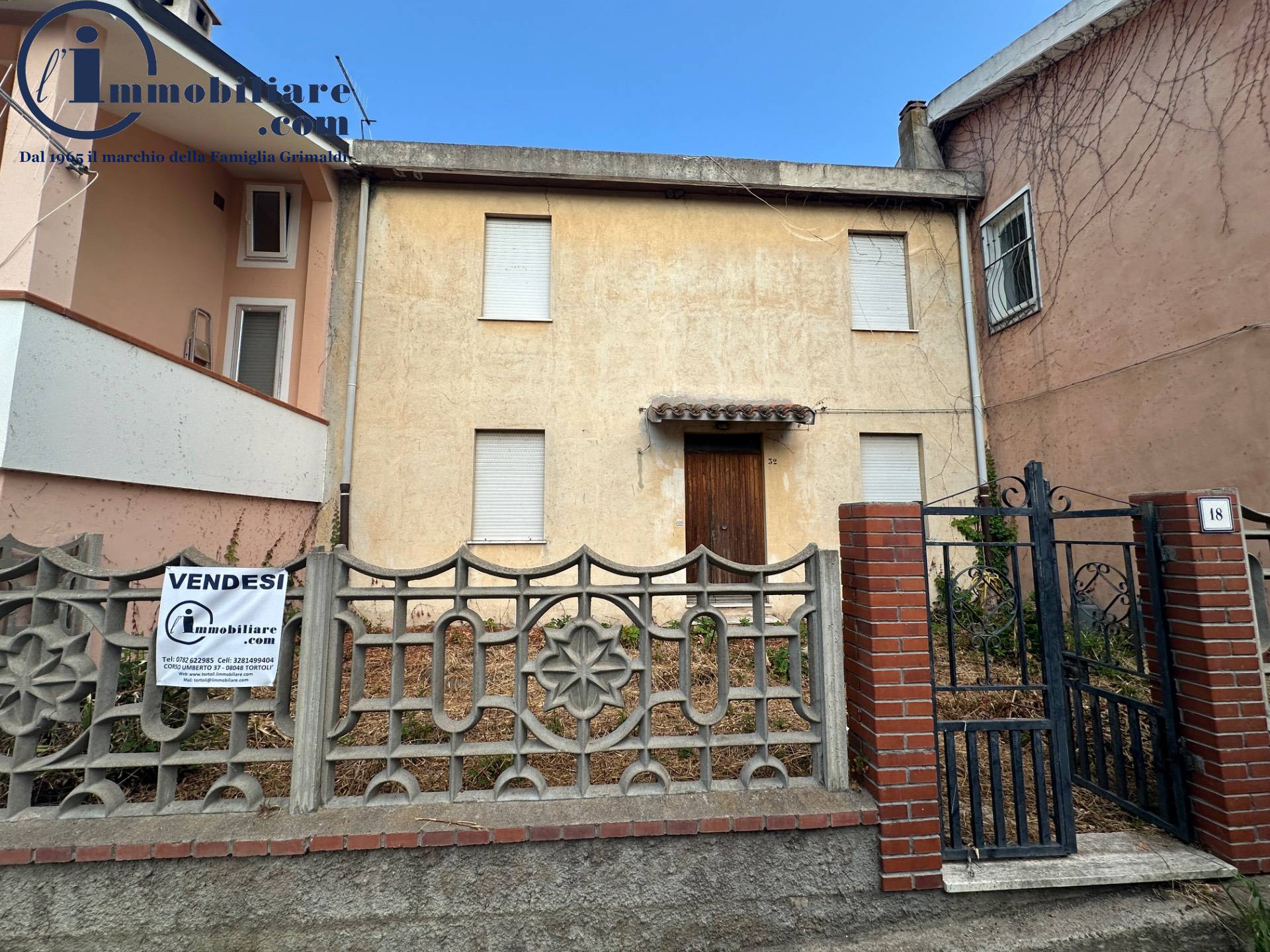 Casa indipendente in vendita a Tortol