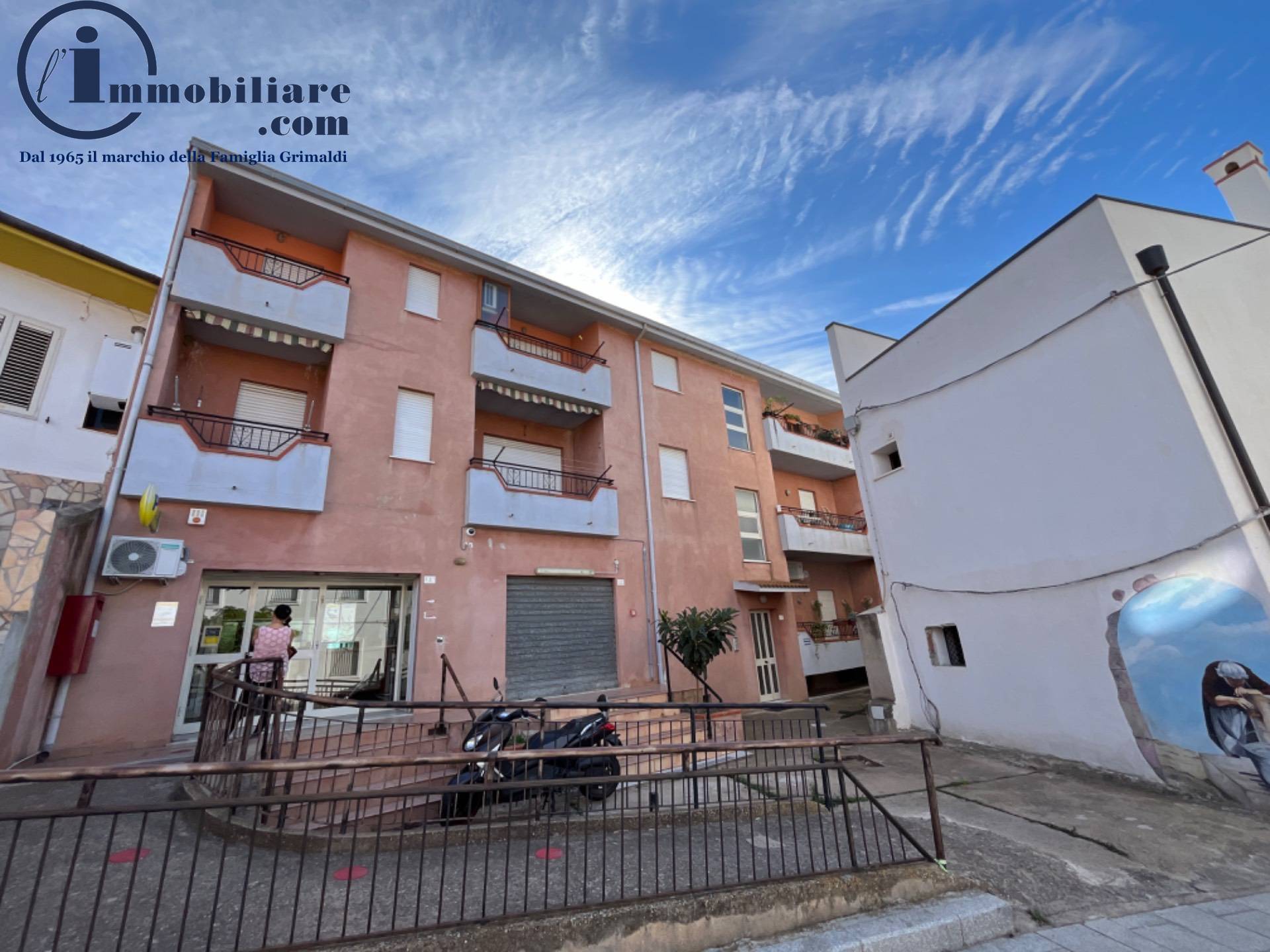 Appartamento in affitto a Girasole