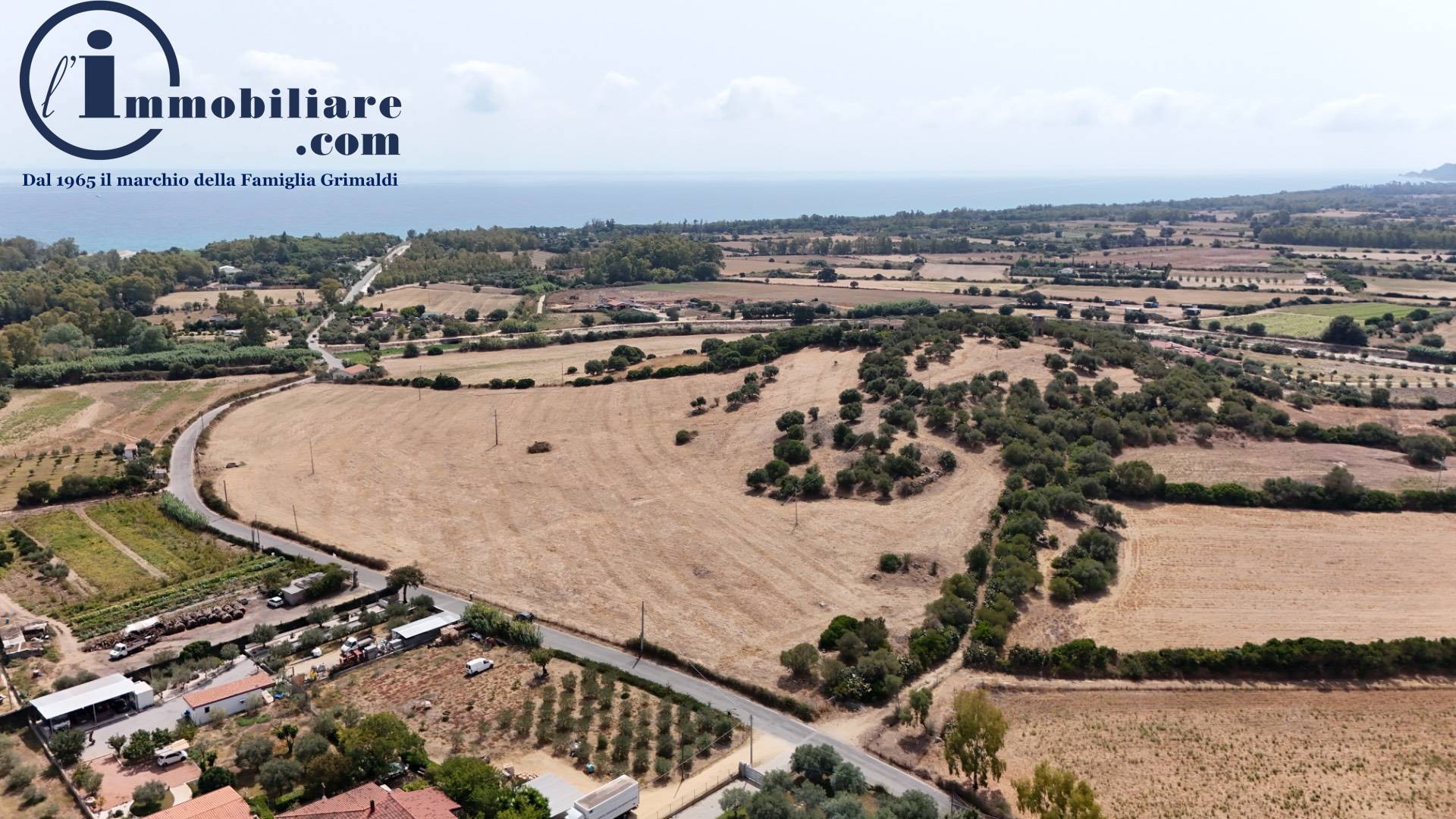 Terreno Agricolo in vendita a Bari Sardo
