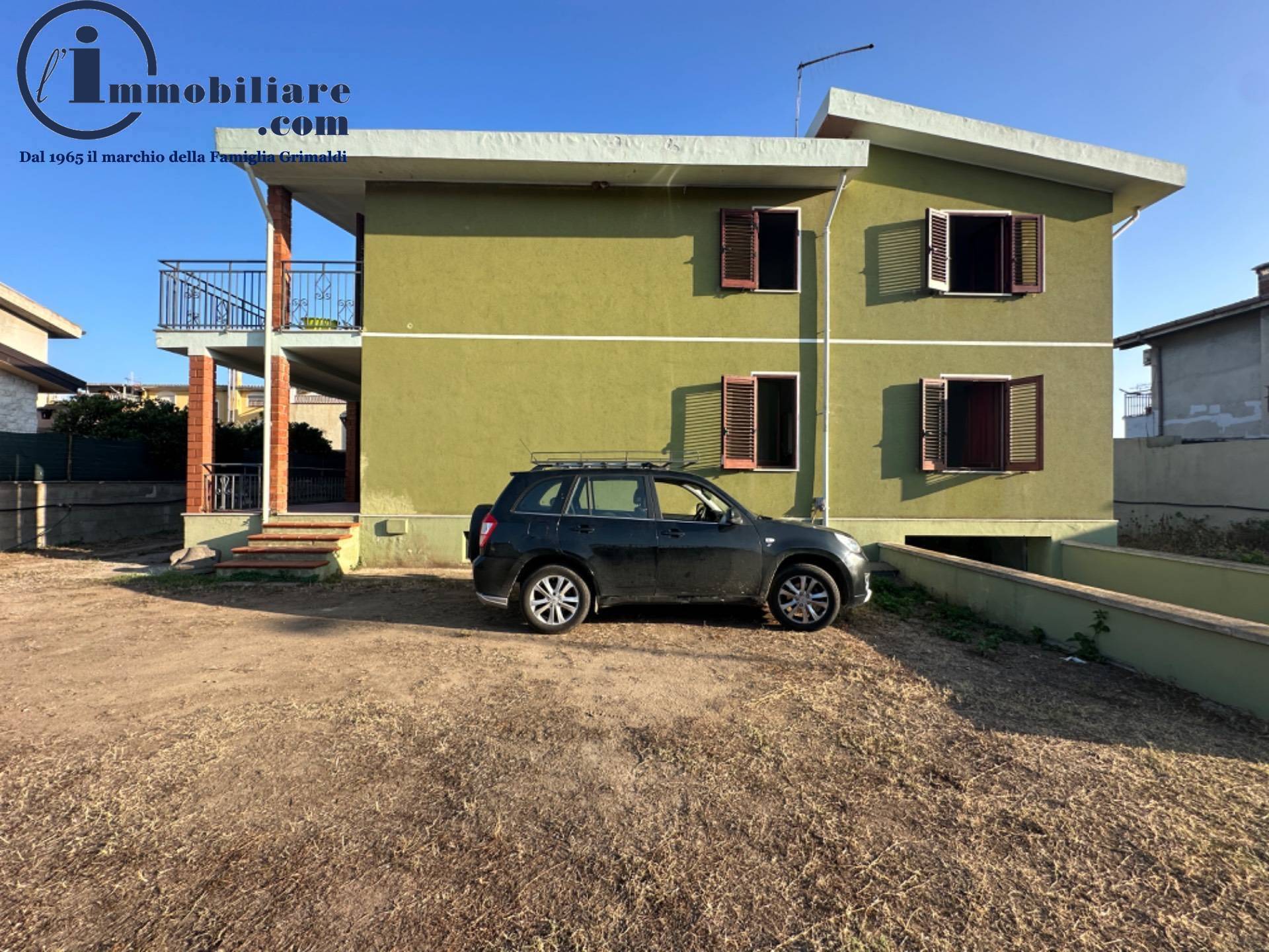 Appartamento in vendita a Tortol