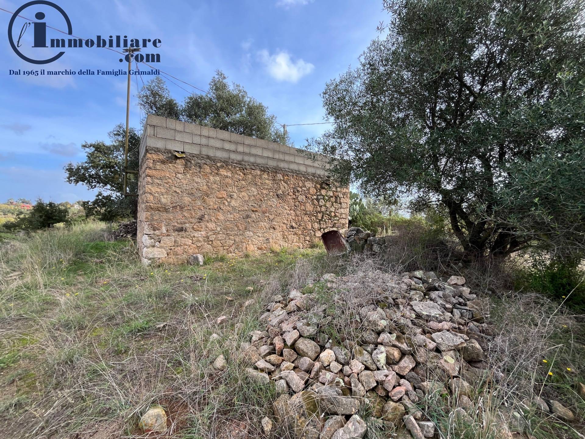Terreno Agricolo in vendita a Girasole