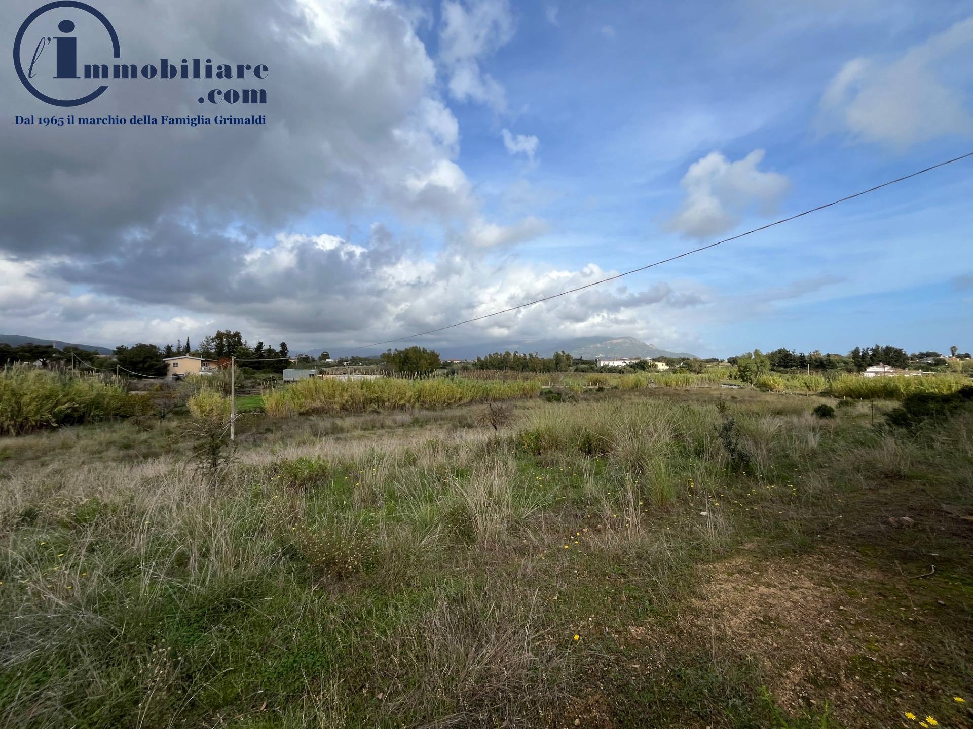 Terreno Agricolo in vendita a Girasole