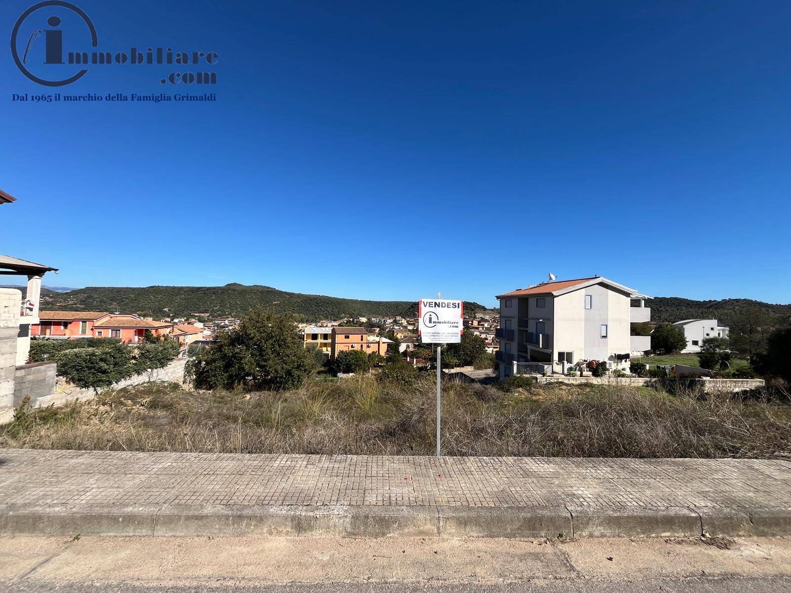 Terreno edificabile in vendita a Bari Sardo