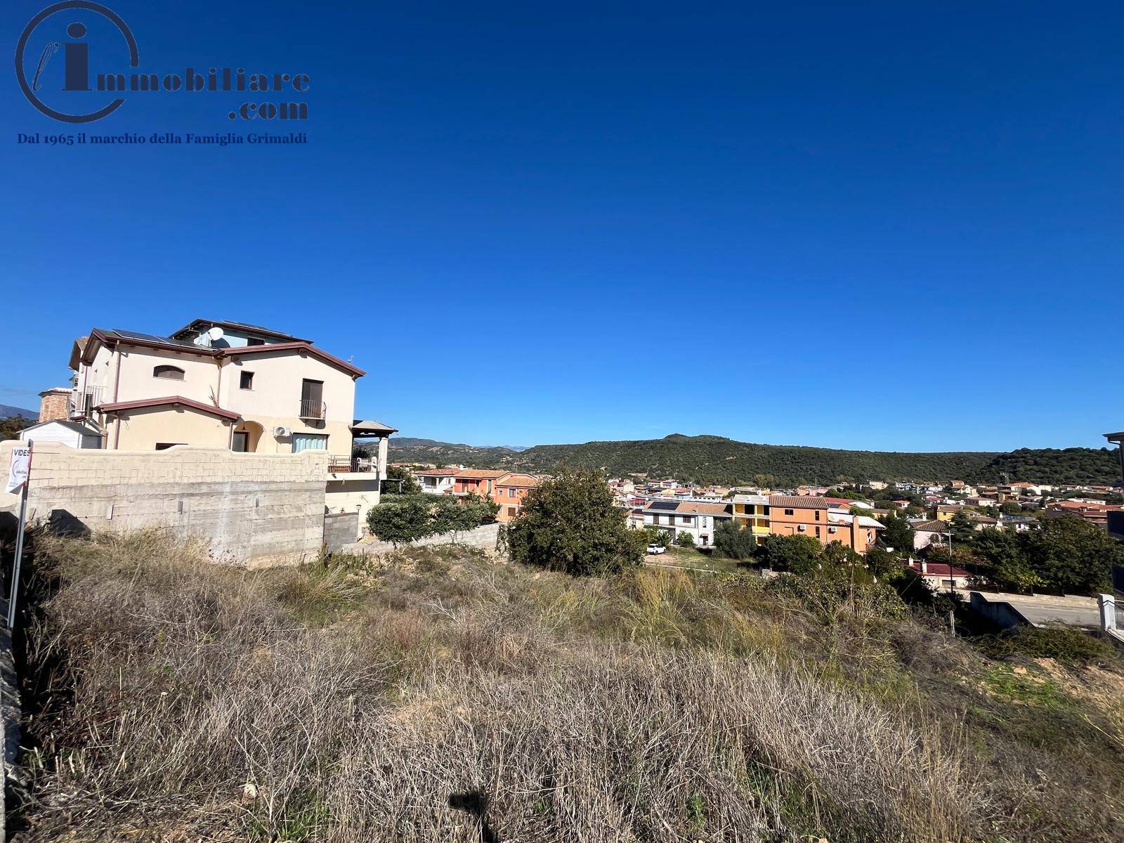 Terreno edificabile in vendita a Bari Sardo