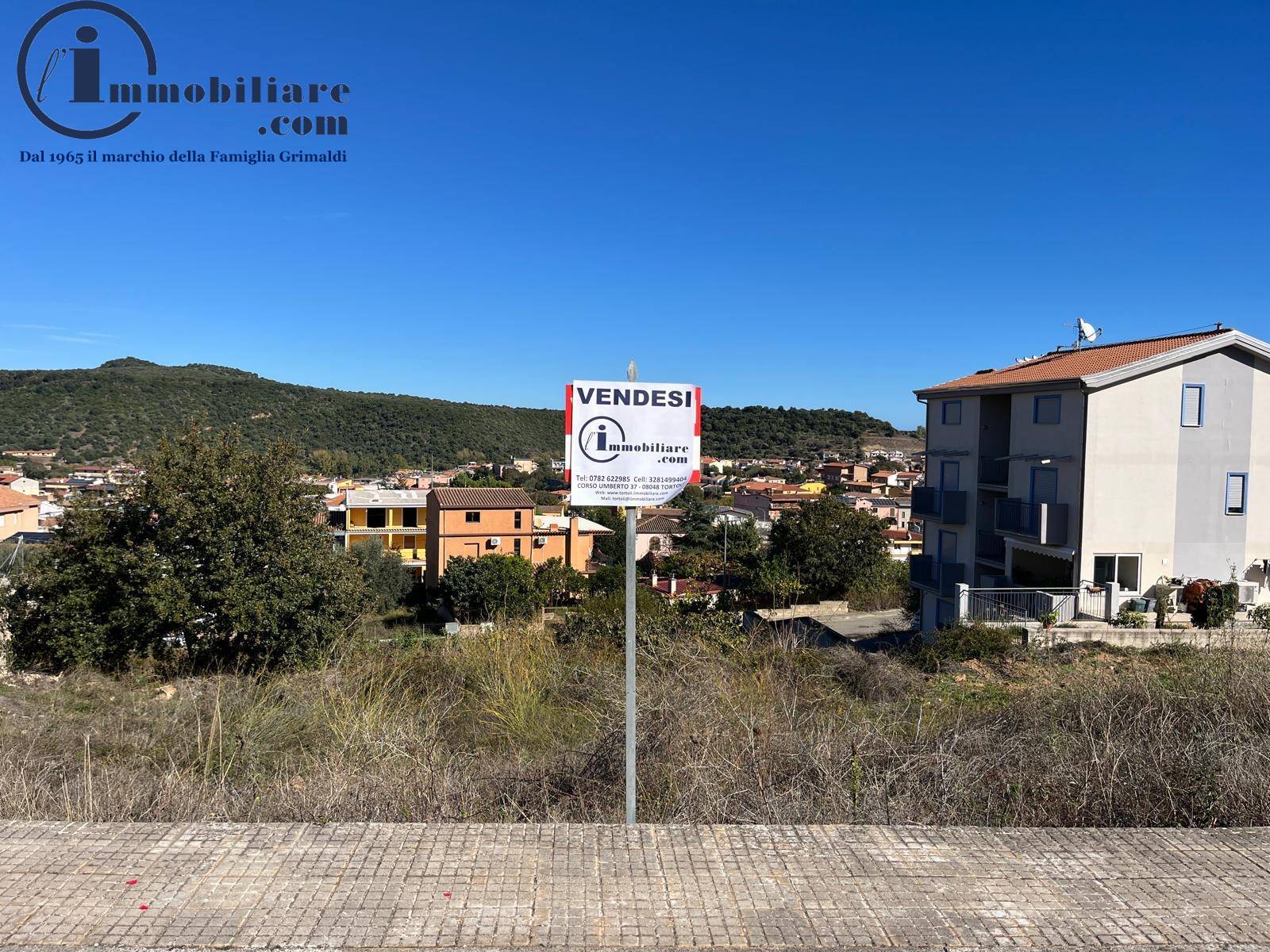 Terreno edificabile in vendita a Bari Sardo