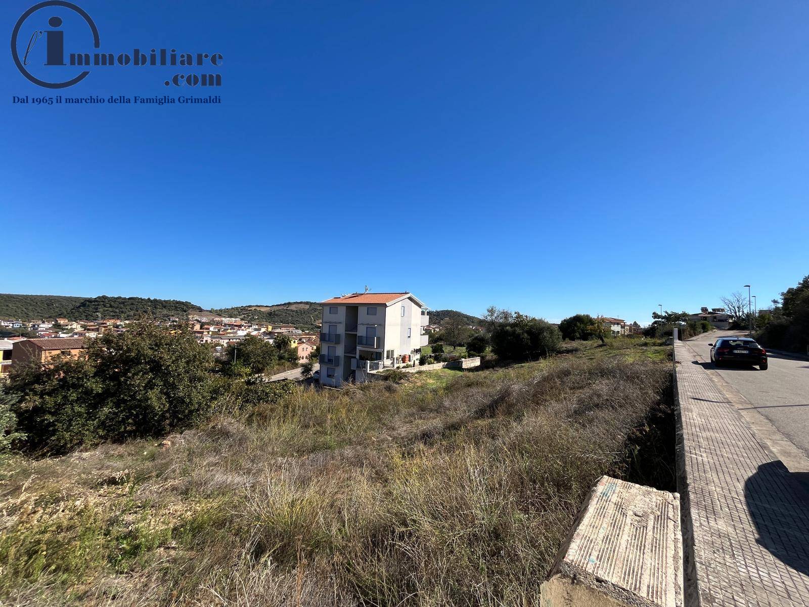 Terreno edificabile in vendita a Bari Sardo