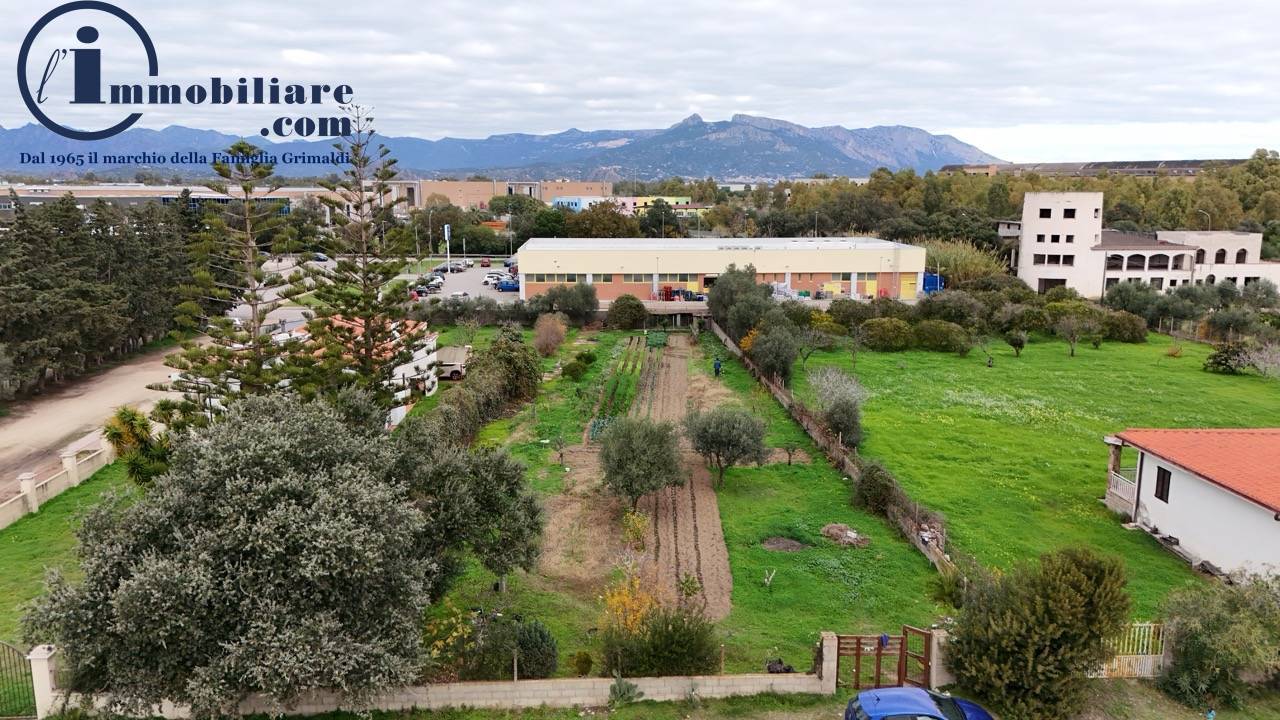 Terreno edificabile in vendita a Tortol