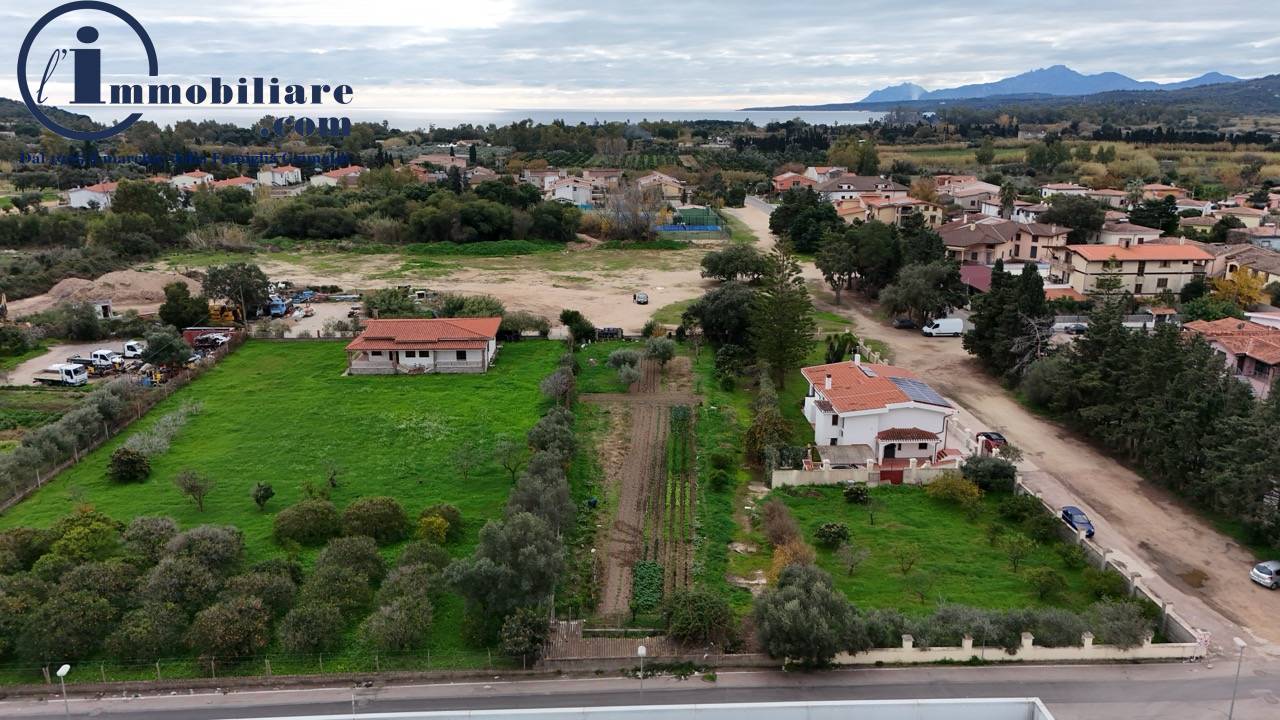 Terreno edificabile in vendita a Tortol