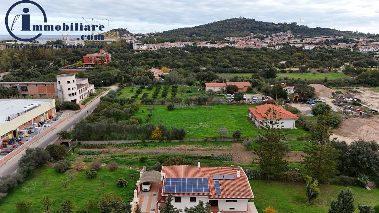 Terreno edificabile in vendita a Tortol