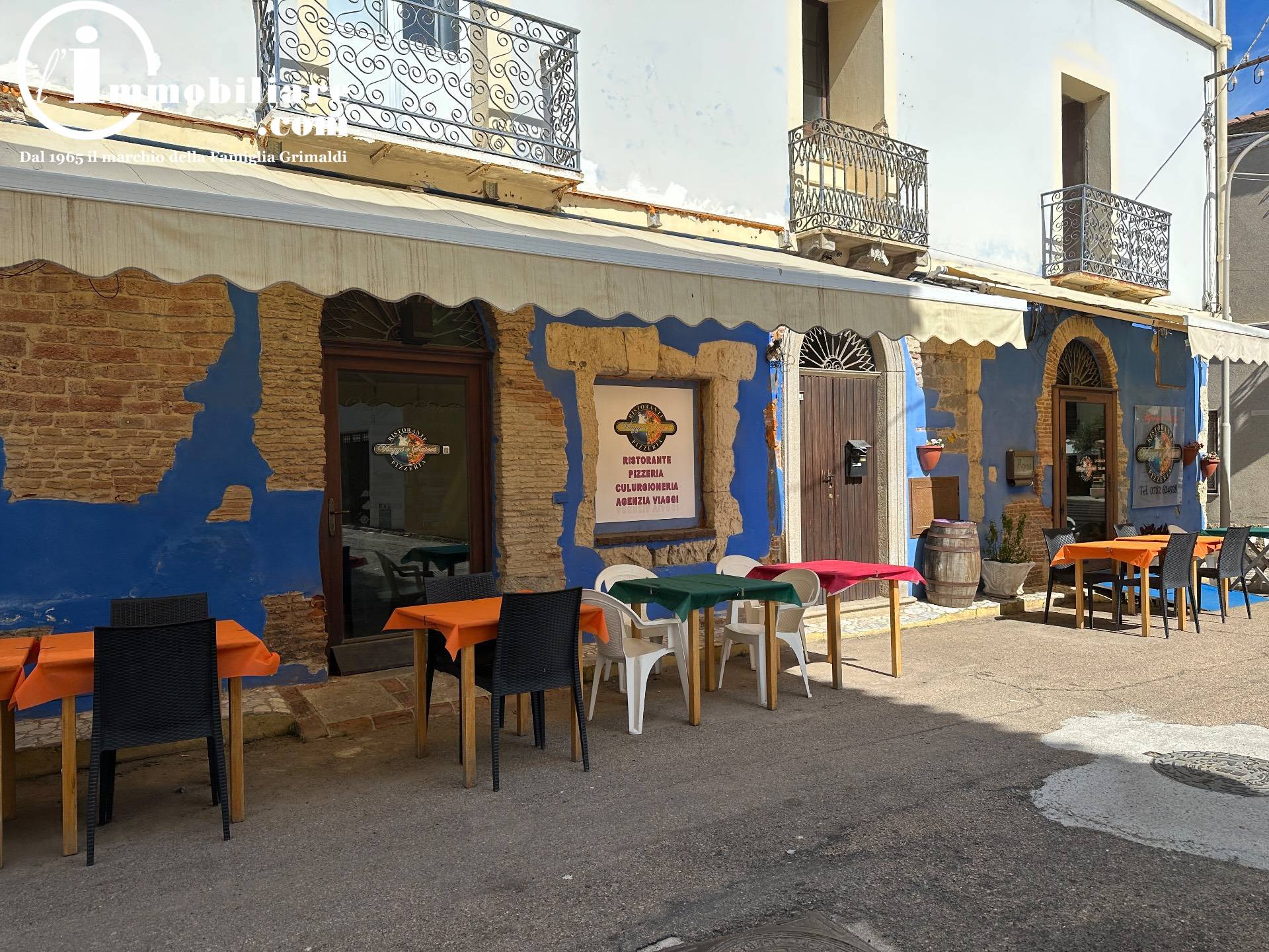 Negozio in vendita a Tortol