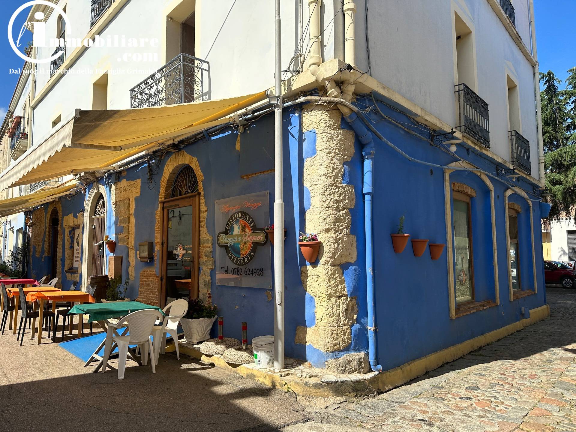 Negozio in vendita a Tortol