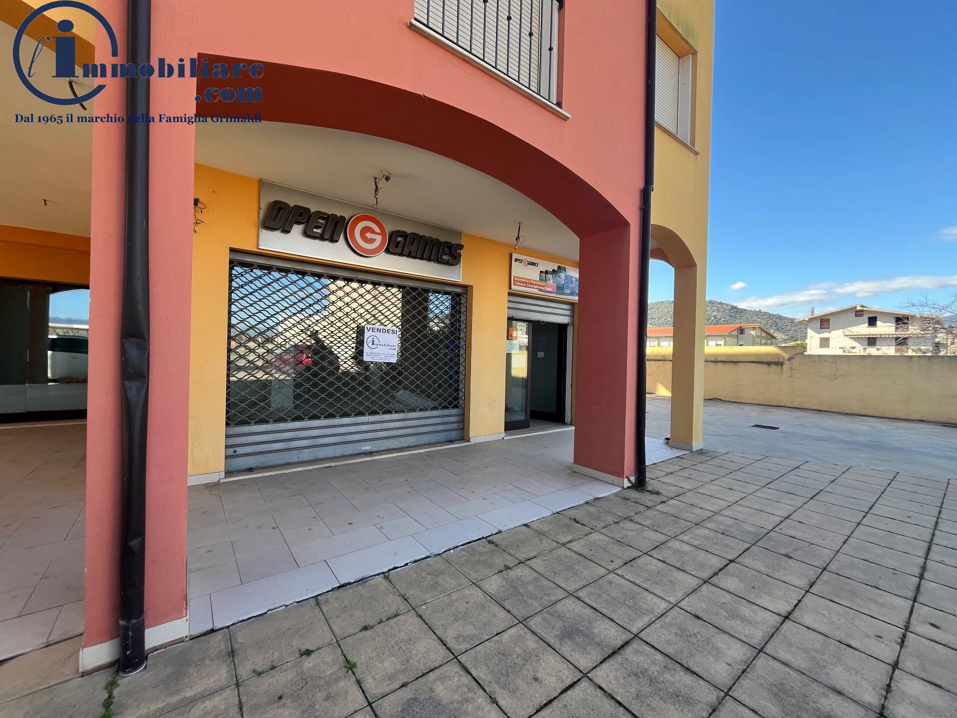 Negozio in vendita a Tortol