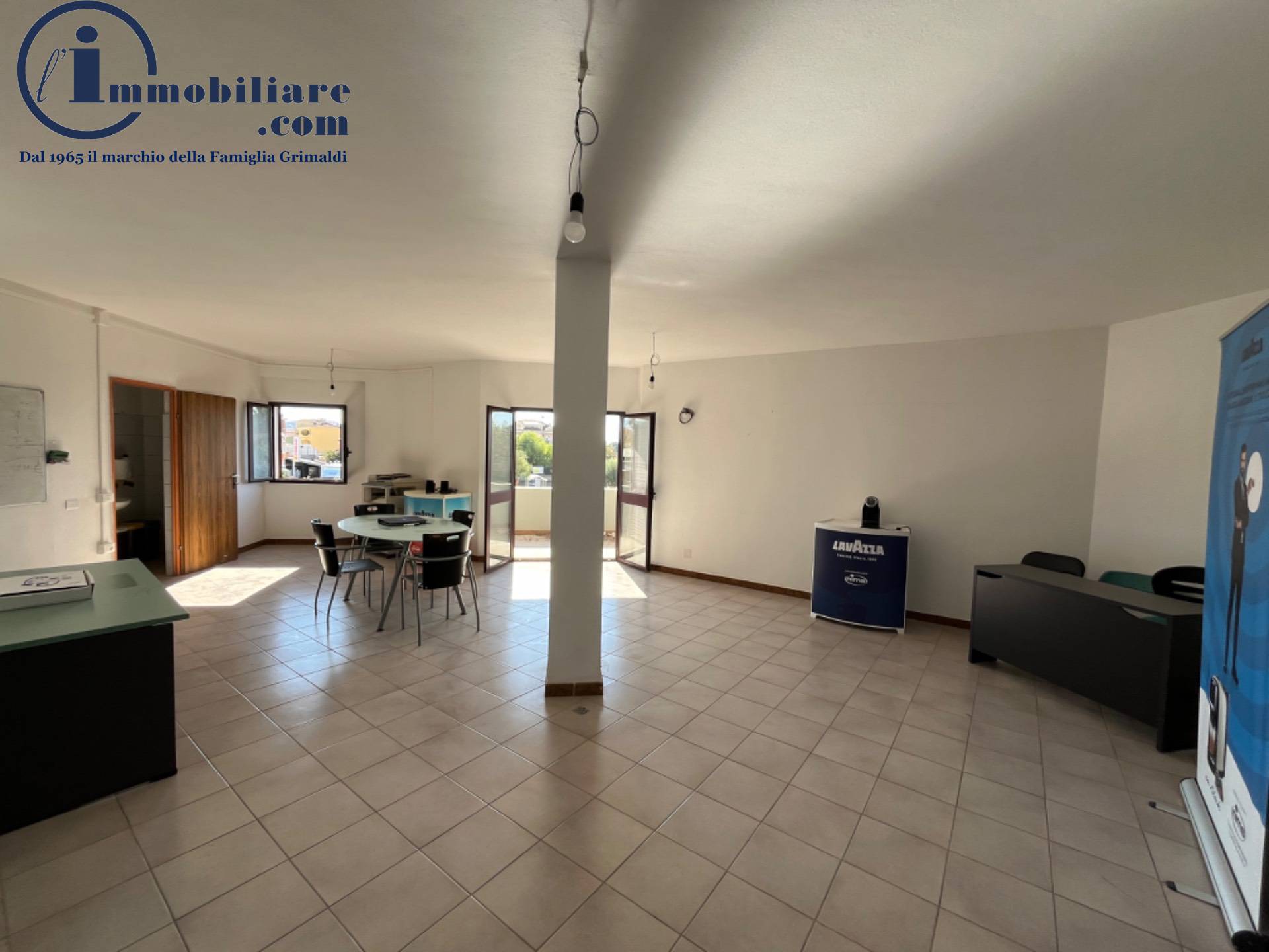 Ufficio/studio in affitto a Tortol