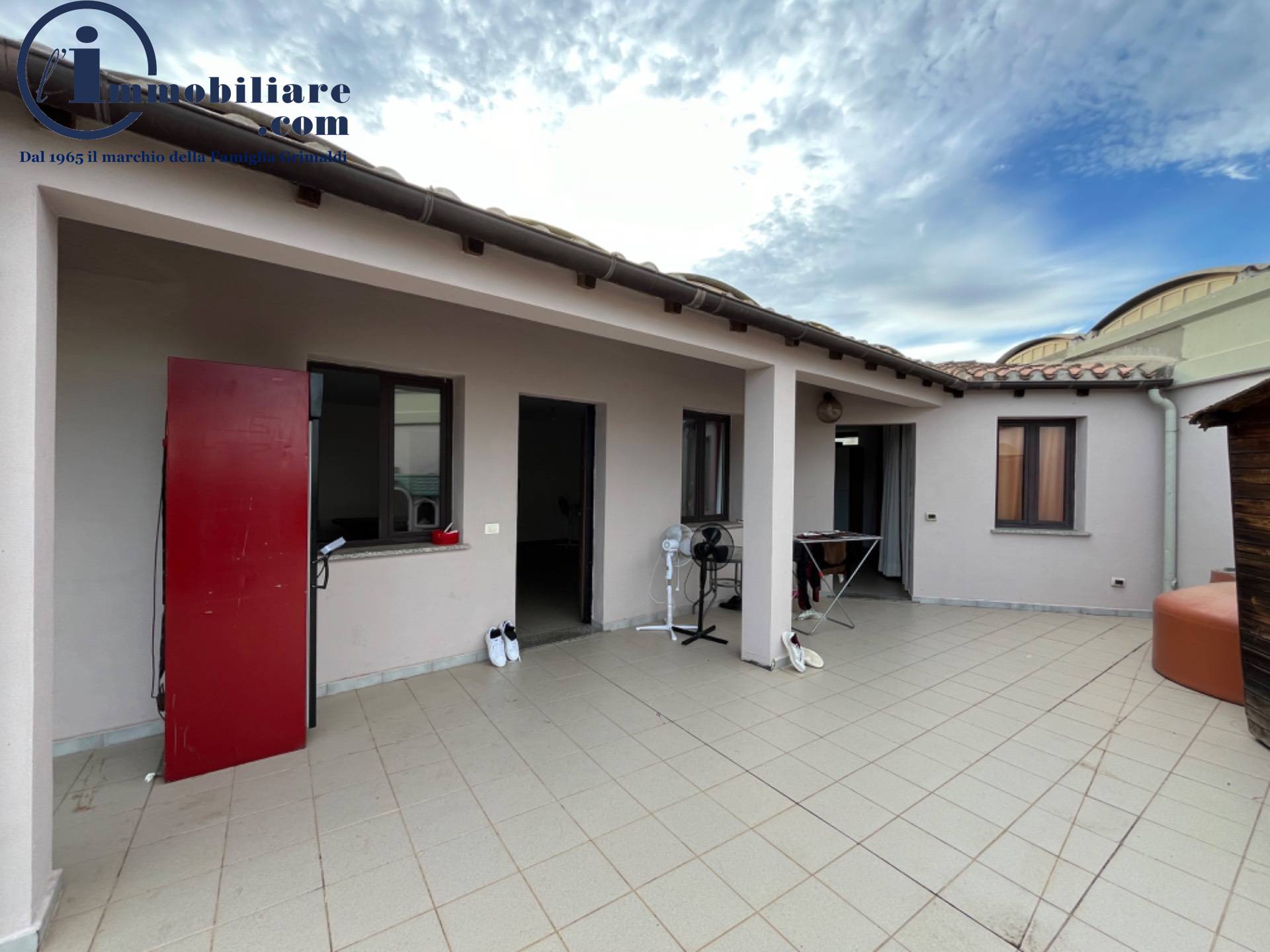 Appartamento in vendita a Tortol