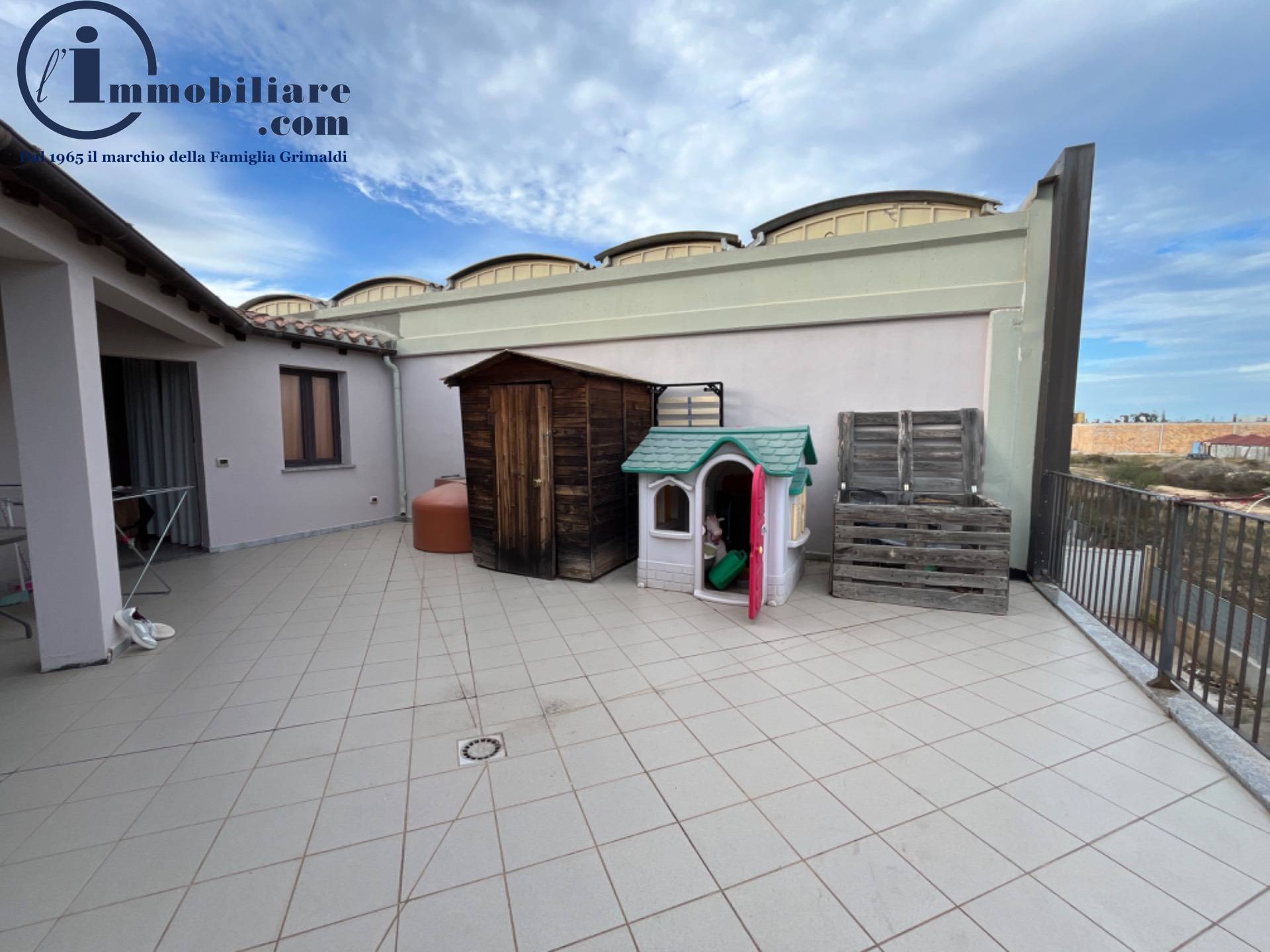 Appartamento in vendita a Tortol