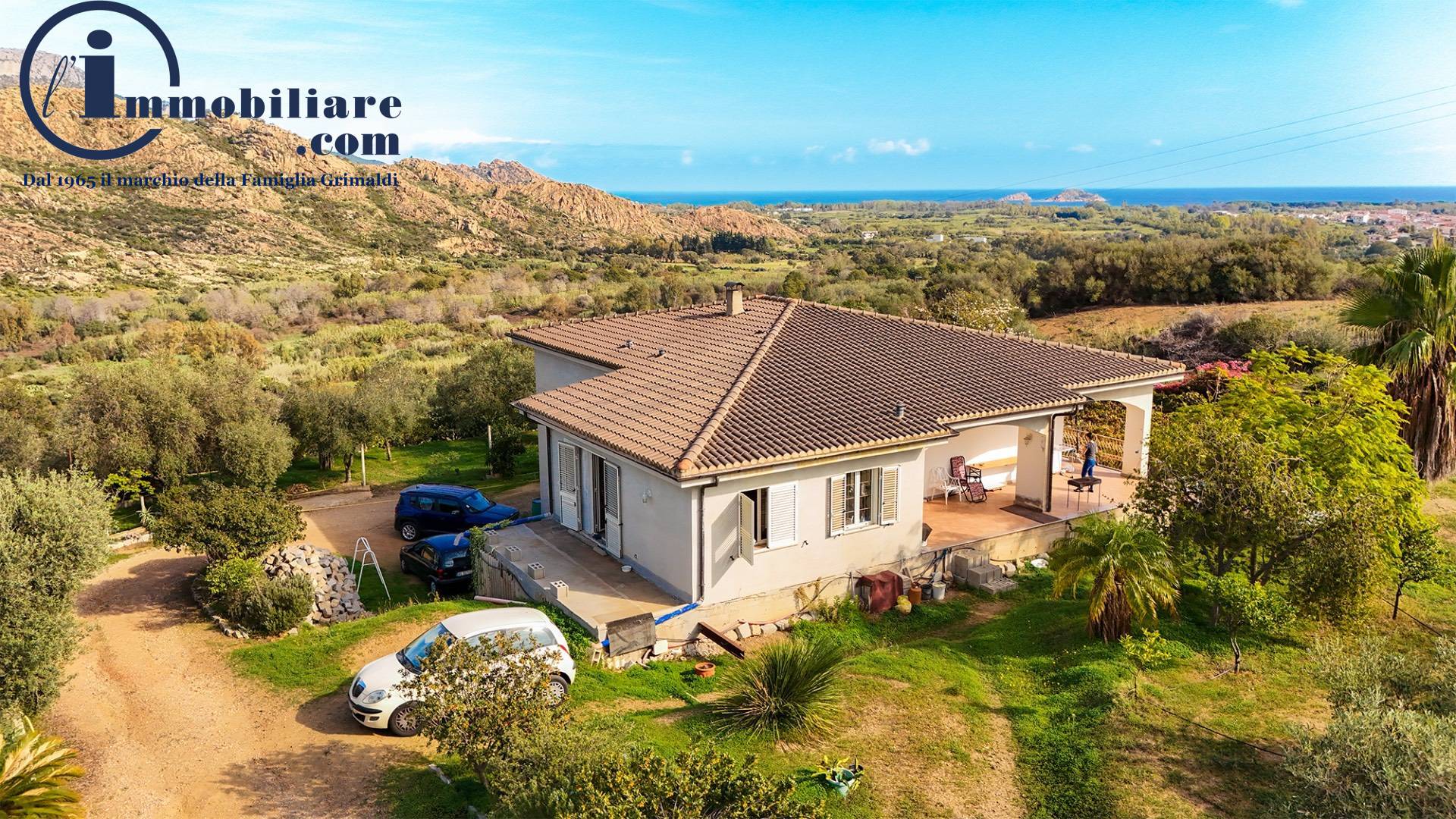 Villa Singola in vendita a Lotzorai