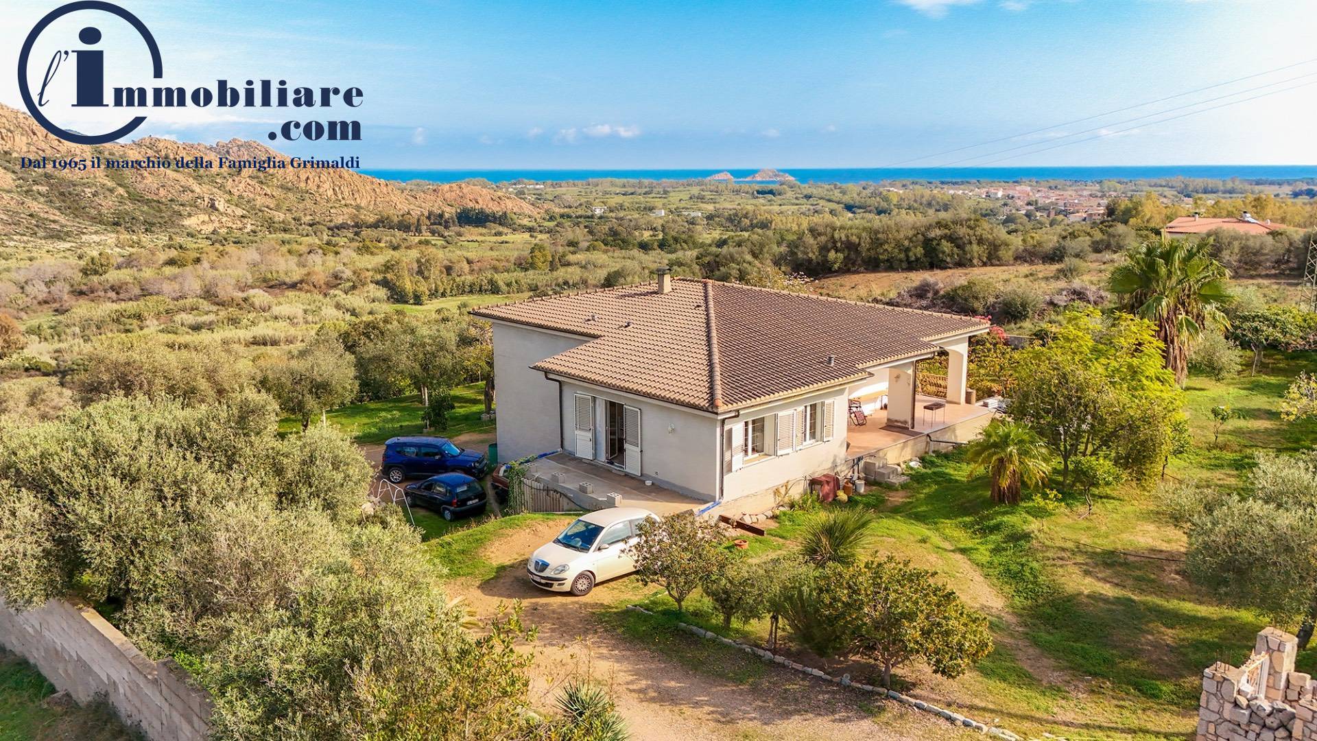 Villa Singola in vendita a Lotzorai