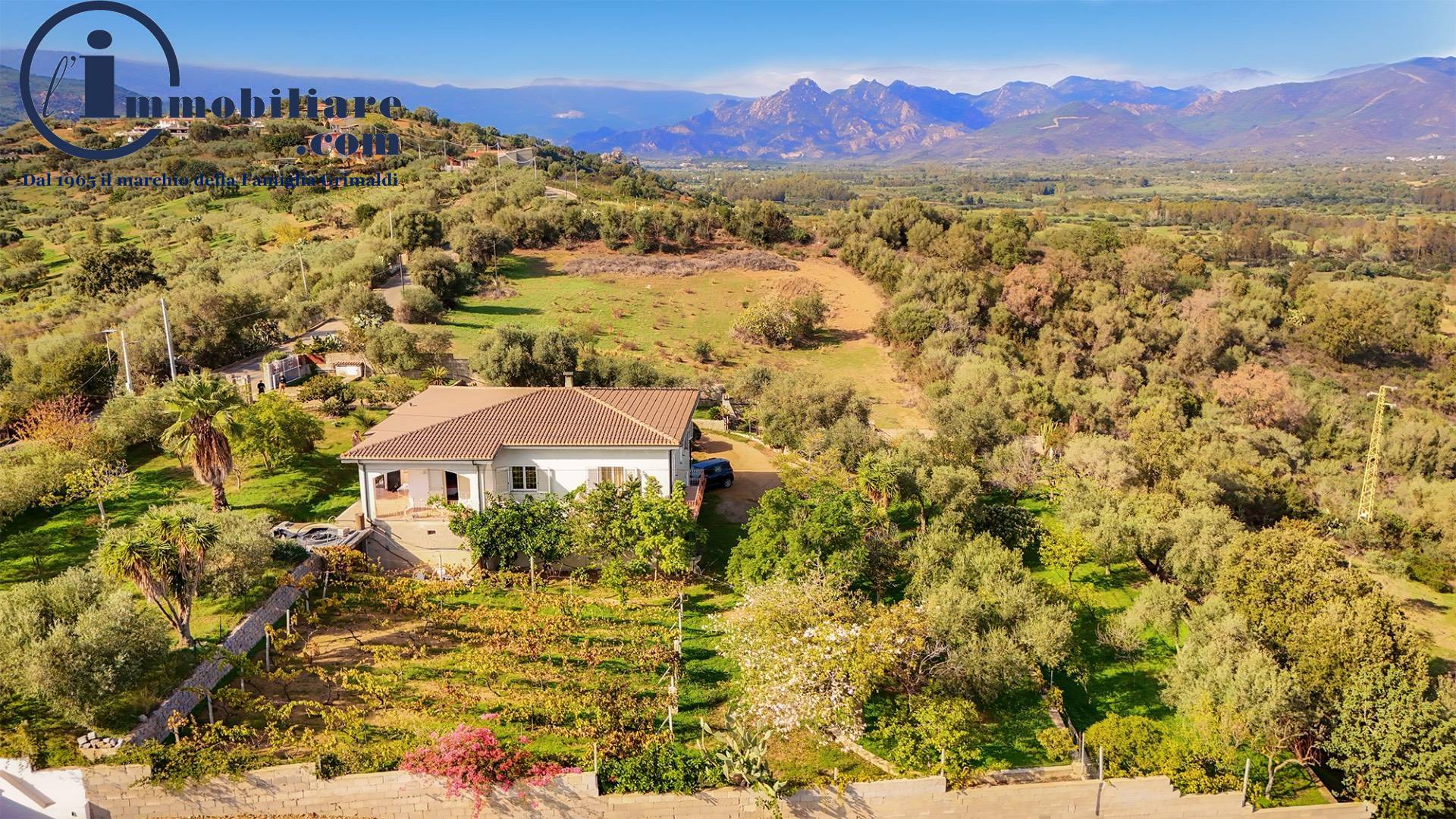 Villa Singola in vendita a Lotzorai