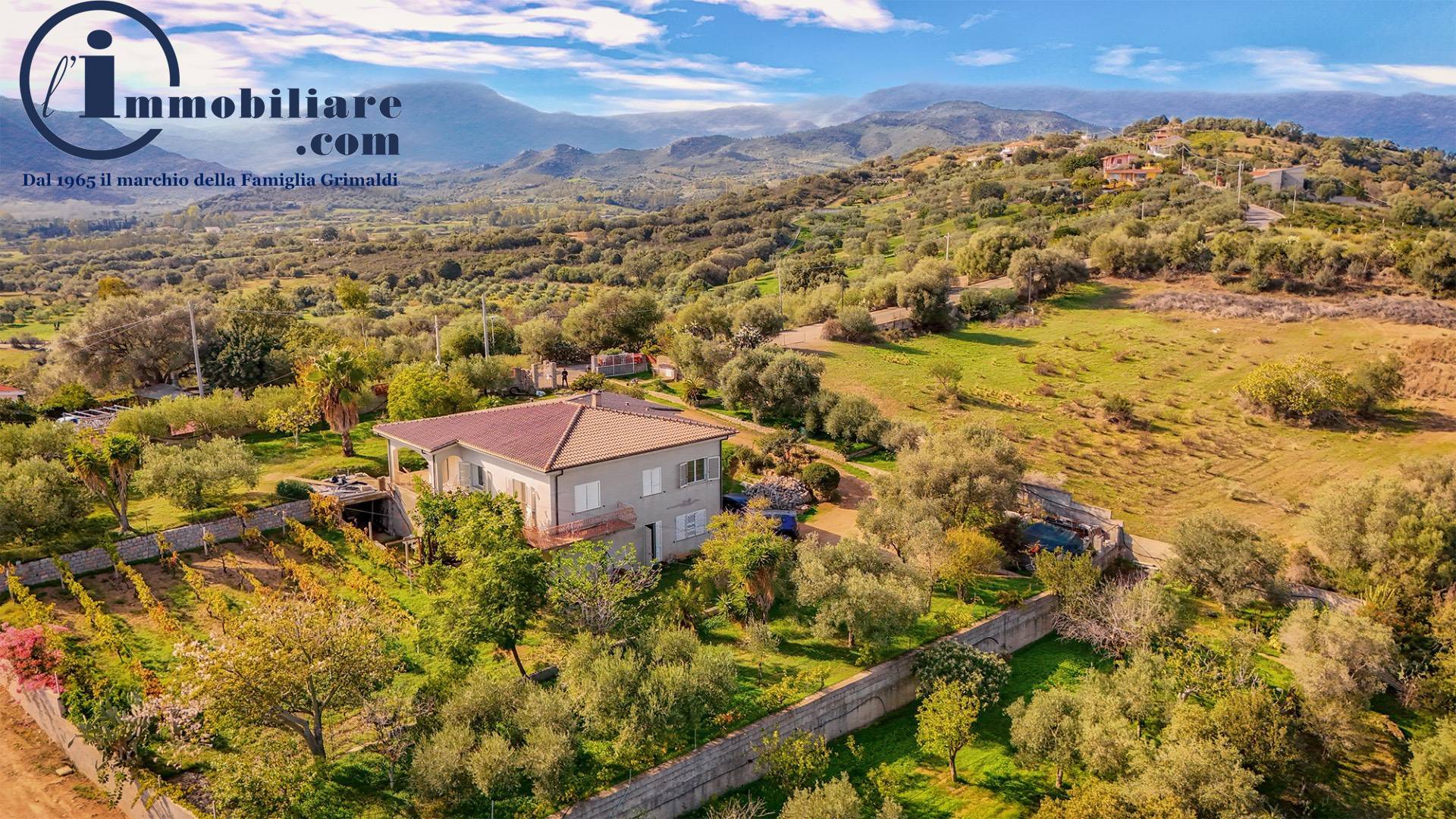 Villa Singola in vendita a Lotzorai