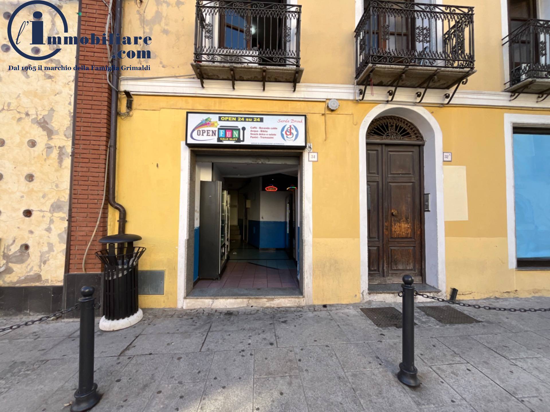 Negozio in vendita a Tortol