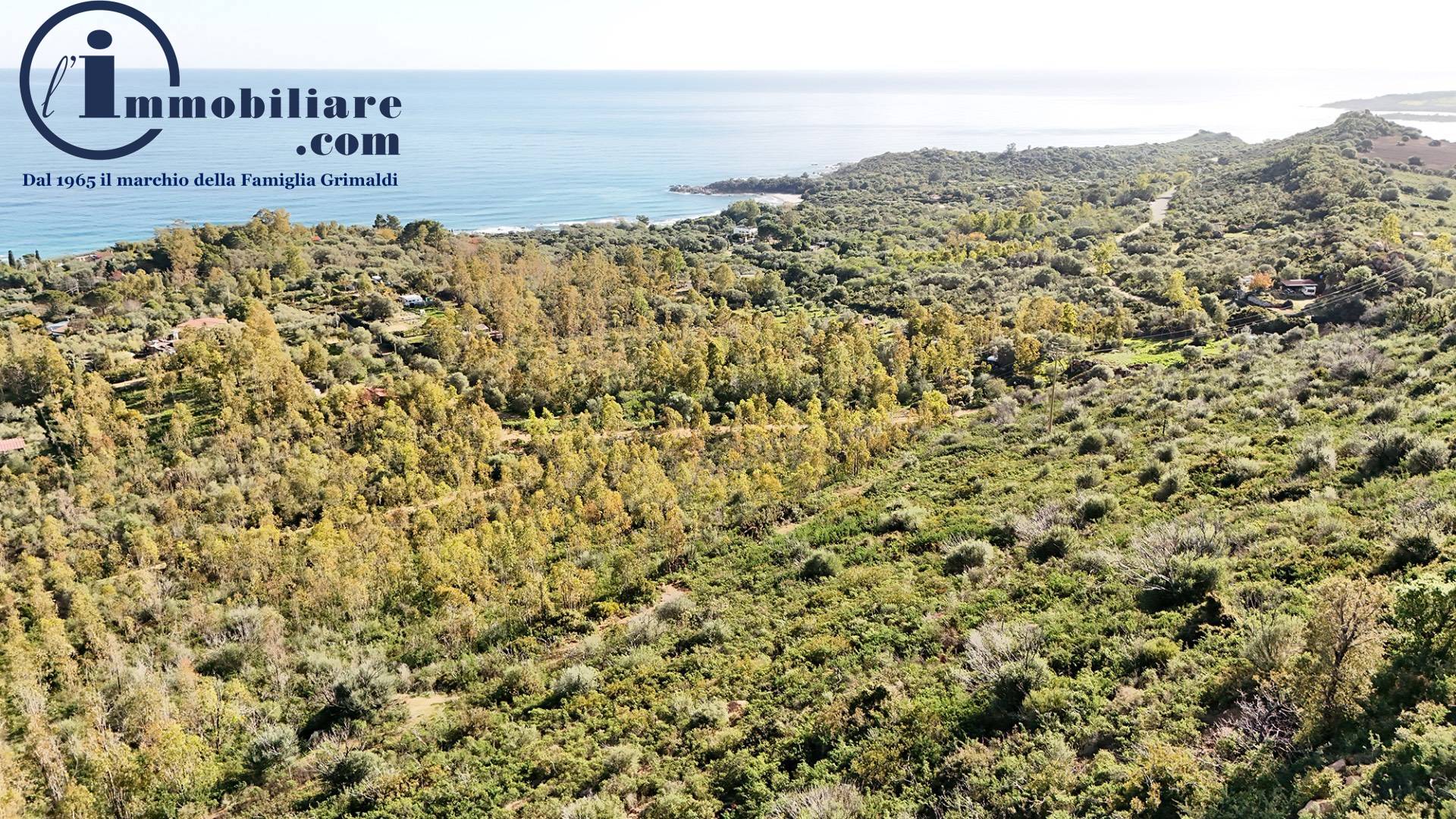 Terreno Agricolo in vendita a Tortol