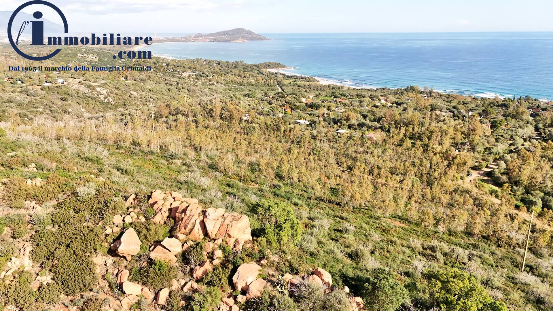 Terreno Agricolo in vendita a Tortol