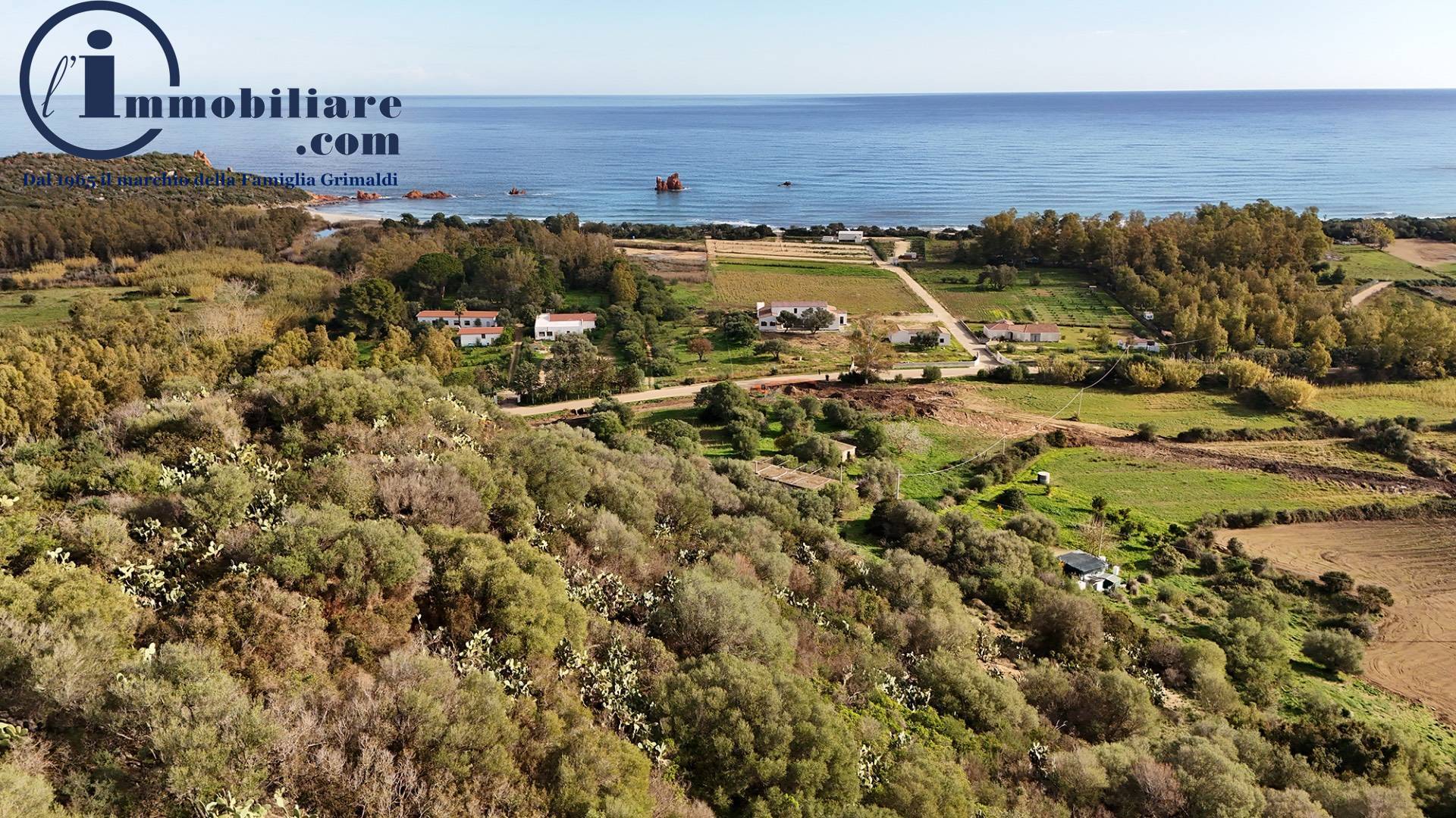 Terreno edificabile in vendita a Tortol