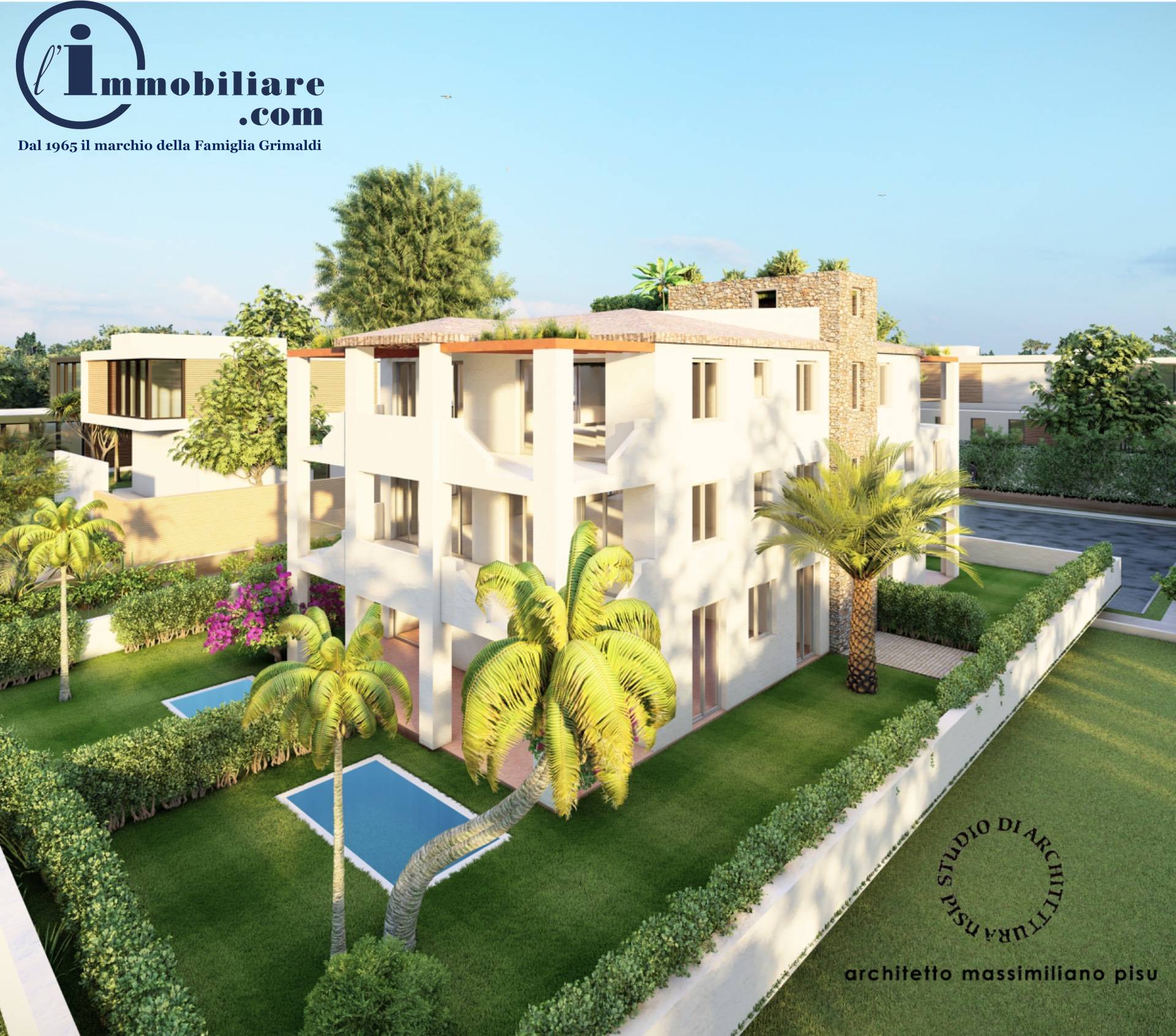 Villa a Schiera in vendita a Tortol