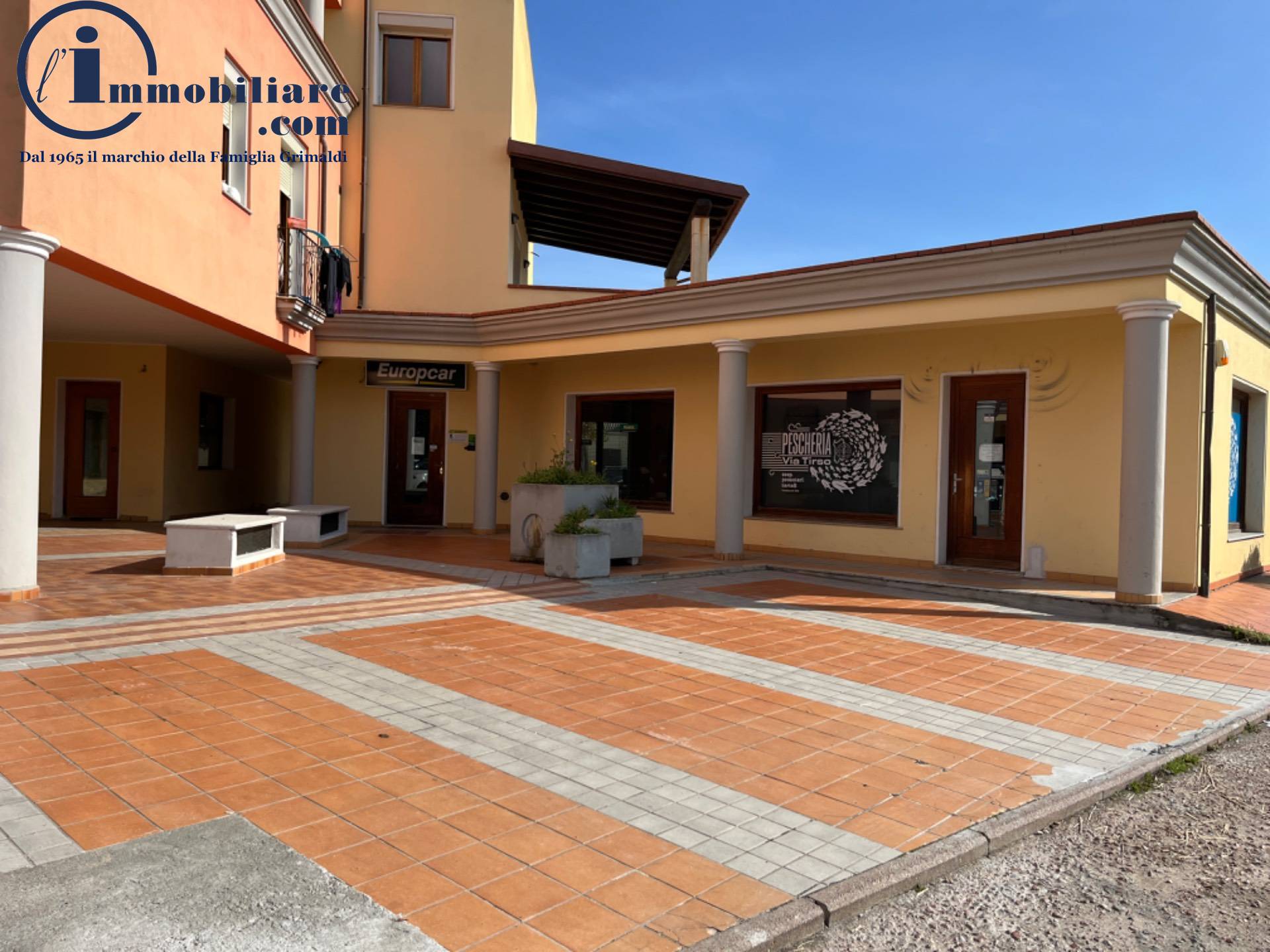 Negozio in vendita a Tortol