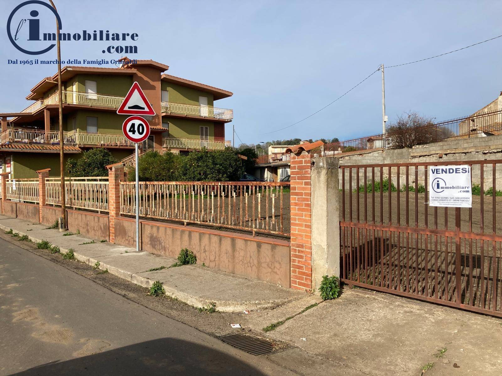 Terreno edificabile in vendita a Lotzorai