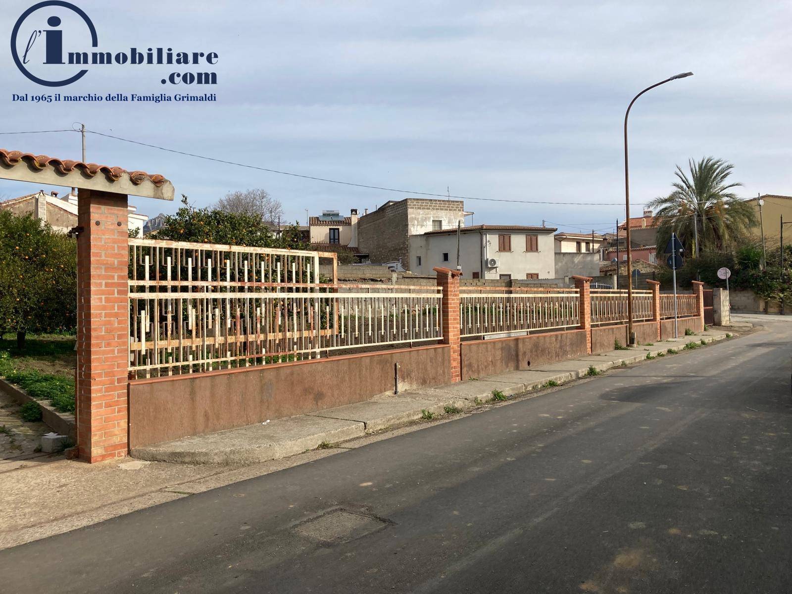 Terreno edificabile in vendita a Lotzorai