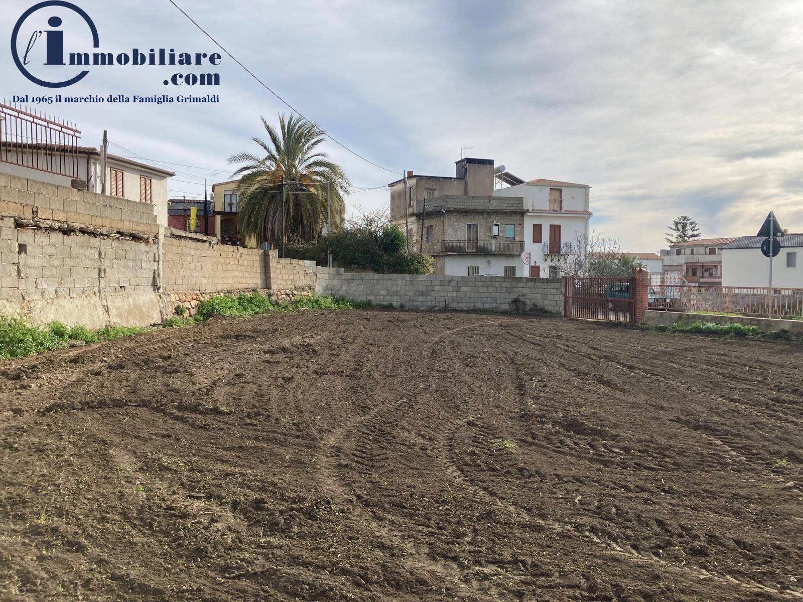 Terreno edificabile in vendita a Lotzorai
