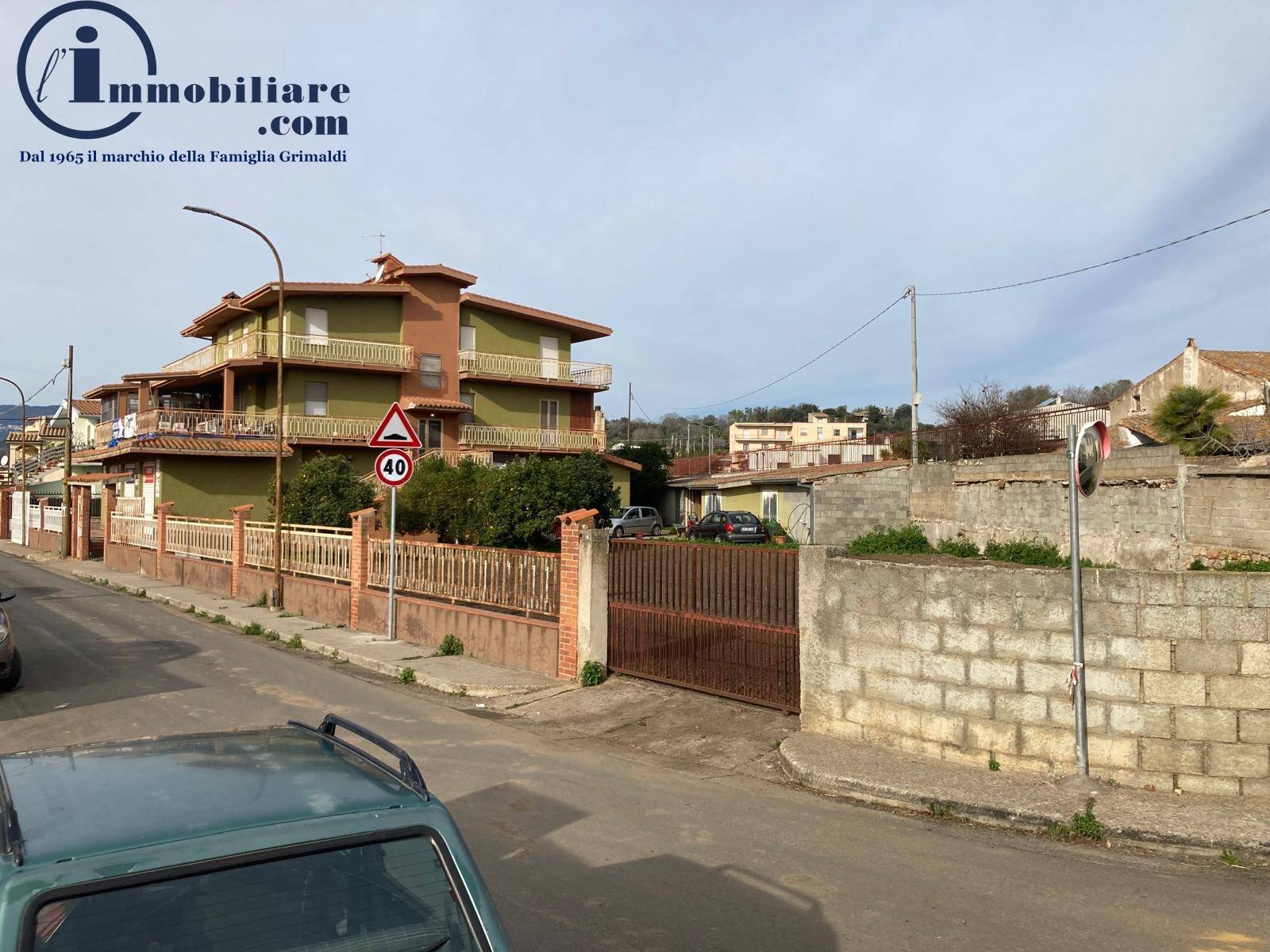 Terreno edificabile in vendita a Lotzorai