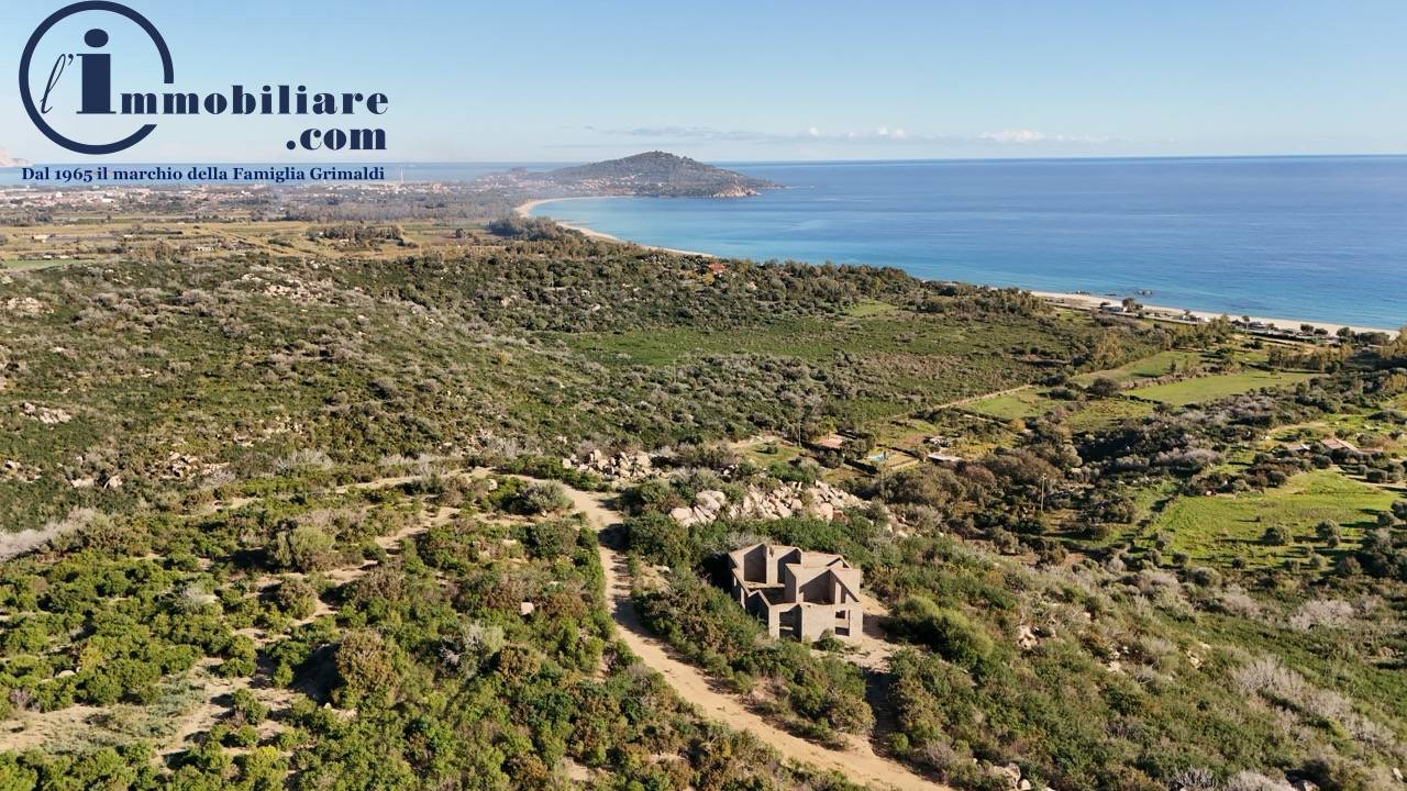 Terreno edificabile in vendita a Tortol