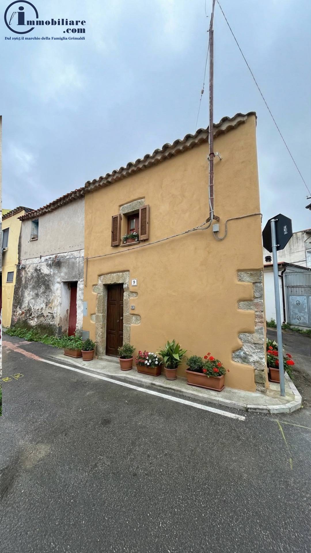 Casa indipendente in vendita a Tortol