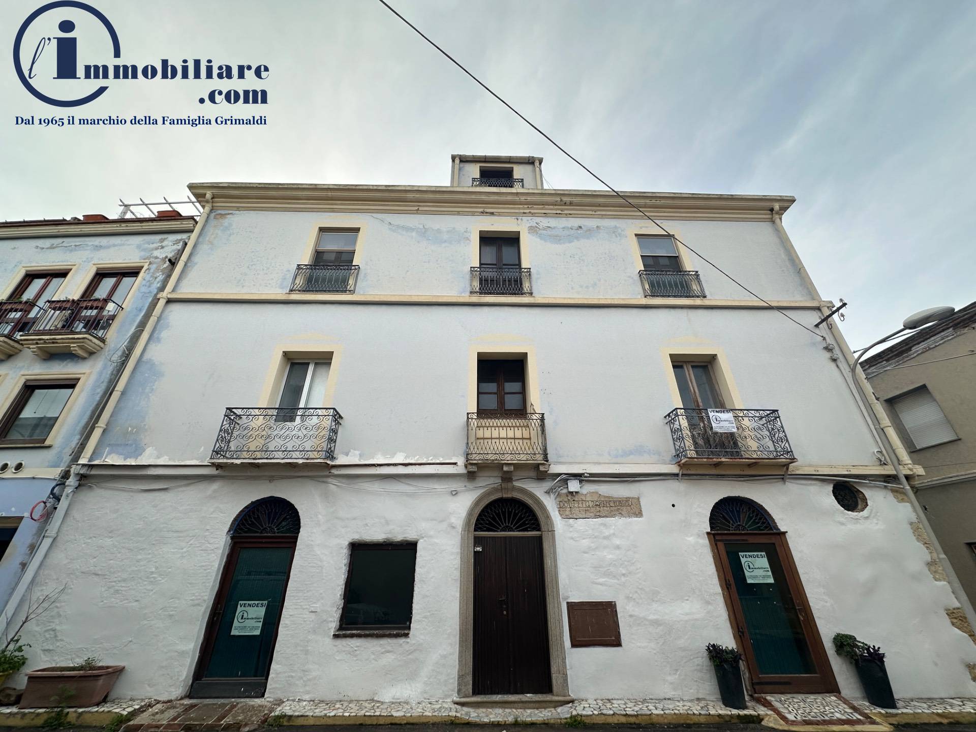 Palazzina/Stabile in vendita a Tortol