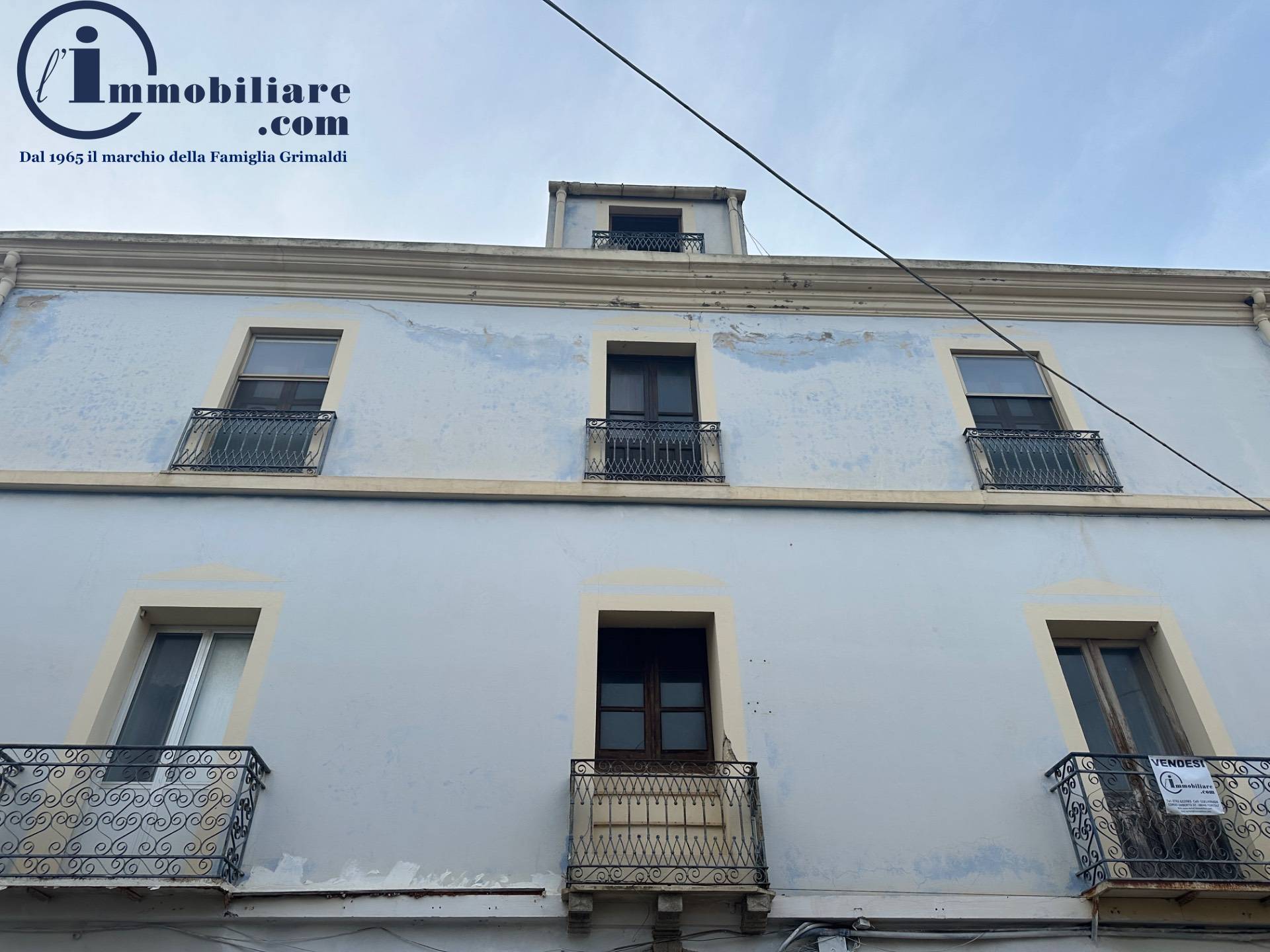 Palazzina/Stabile in vendita a Tortol