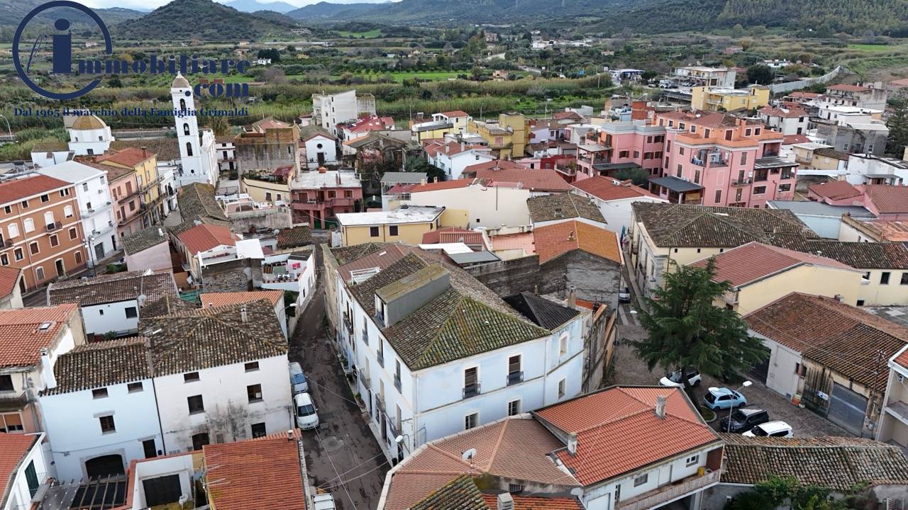 Palazzina/Stabile in vendita a Tortol