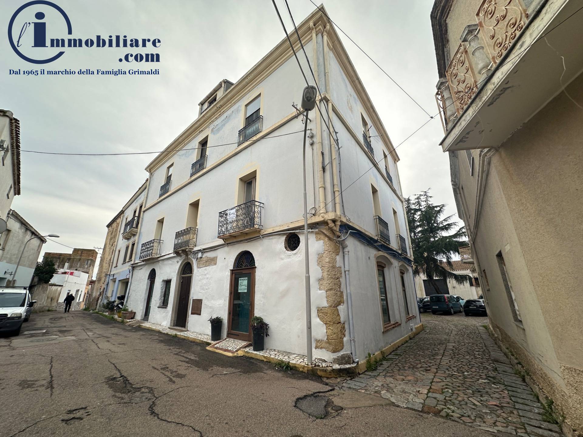 Palazzina/Stabile in vendita a Tortol