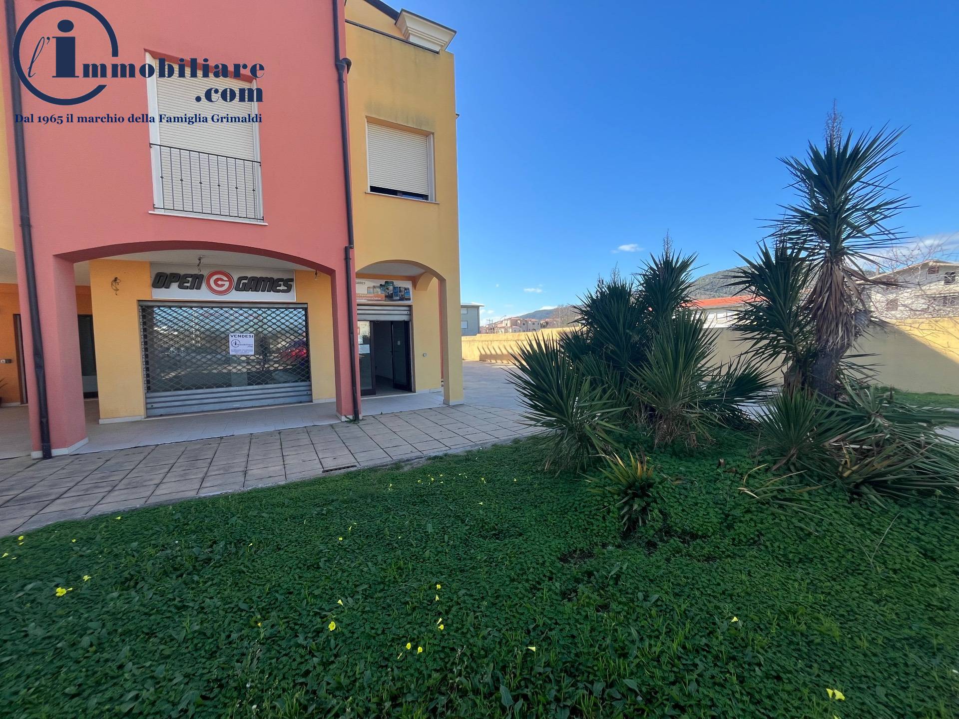 Negozio in vendita a Tortol