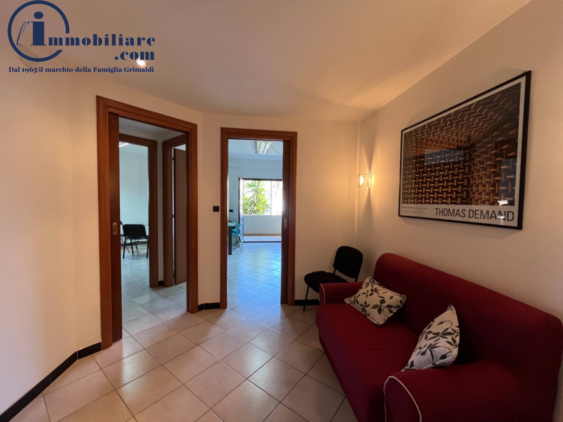 Ufficio/studio in affitto a Tortol